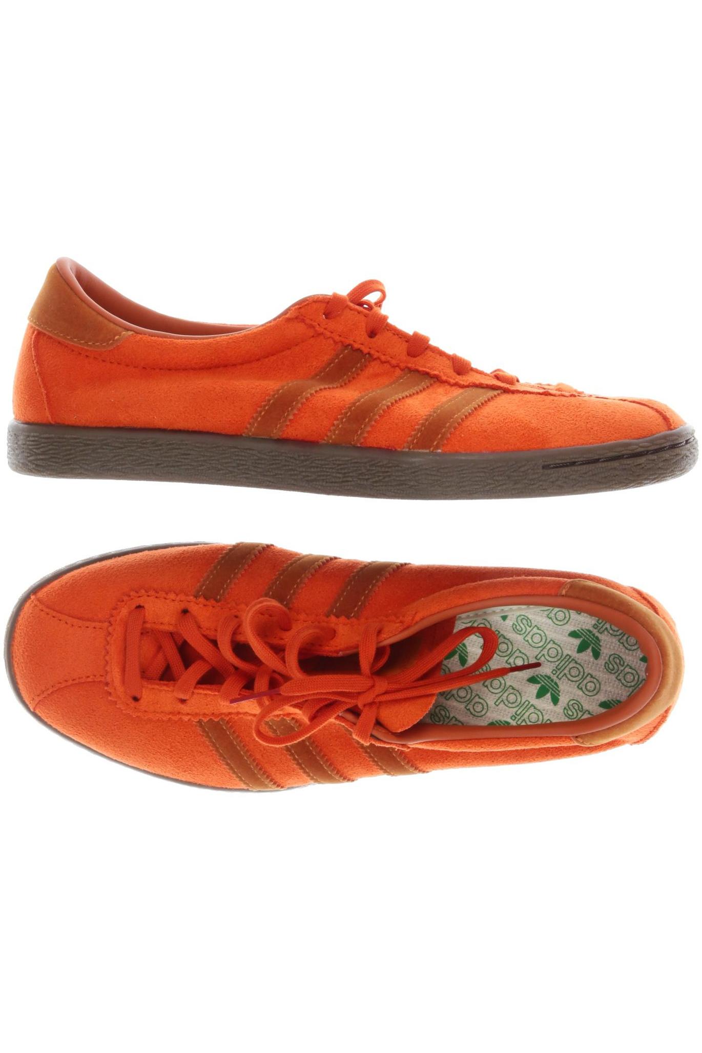 

adidas Originals Damen Sneakers, orange, Gr. 6
