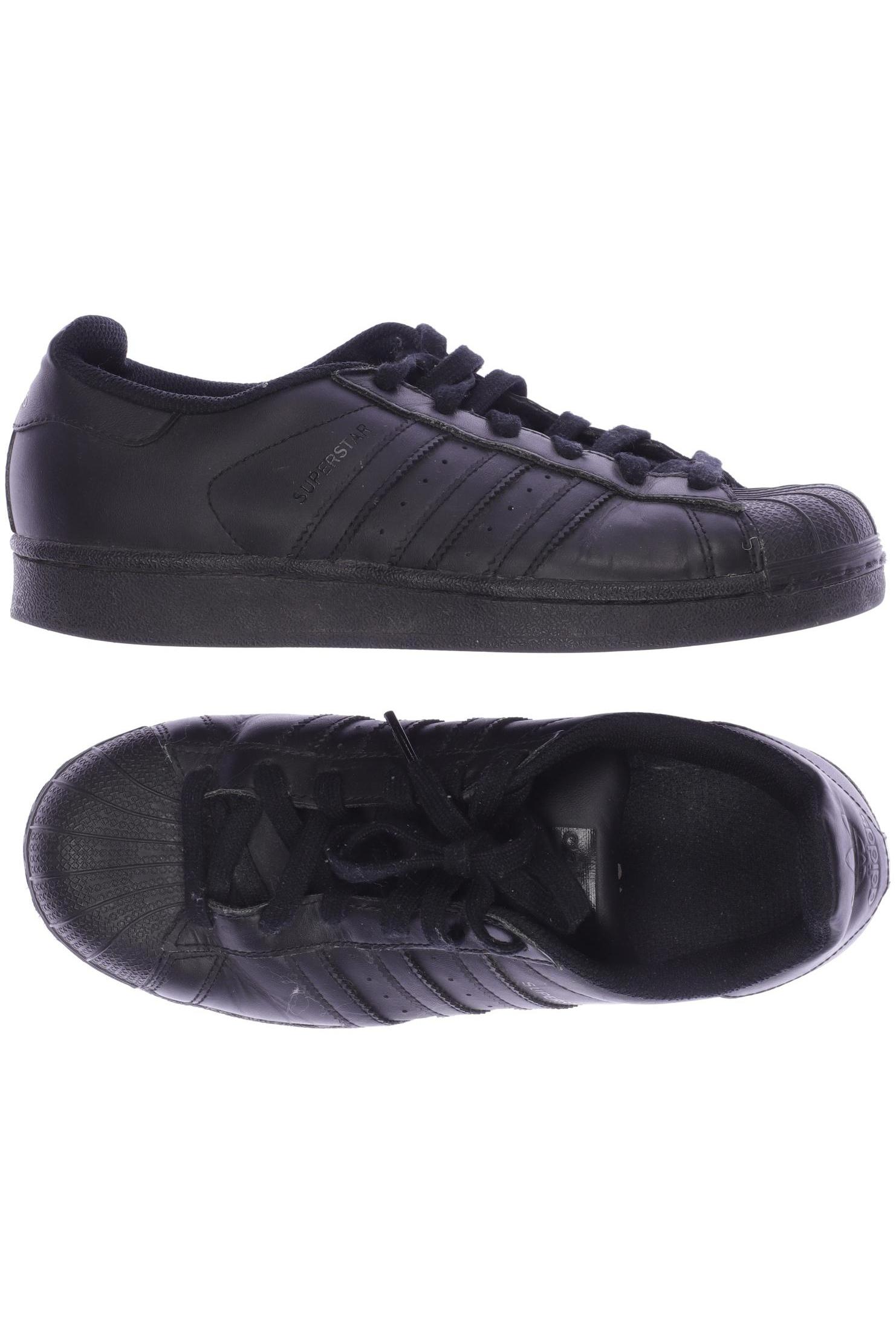 

adidas Originals Damen Sneakers, schwarz, Gr. 5.5