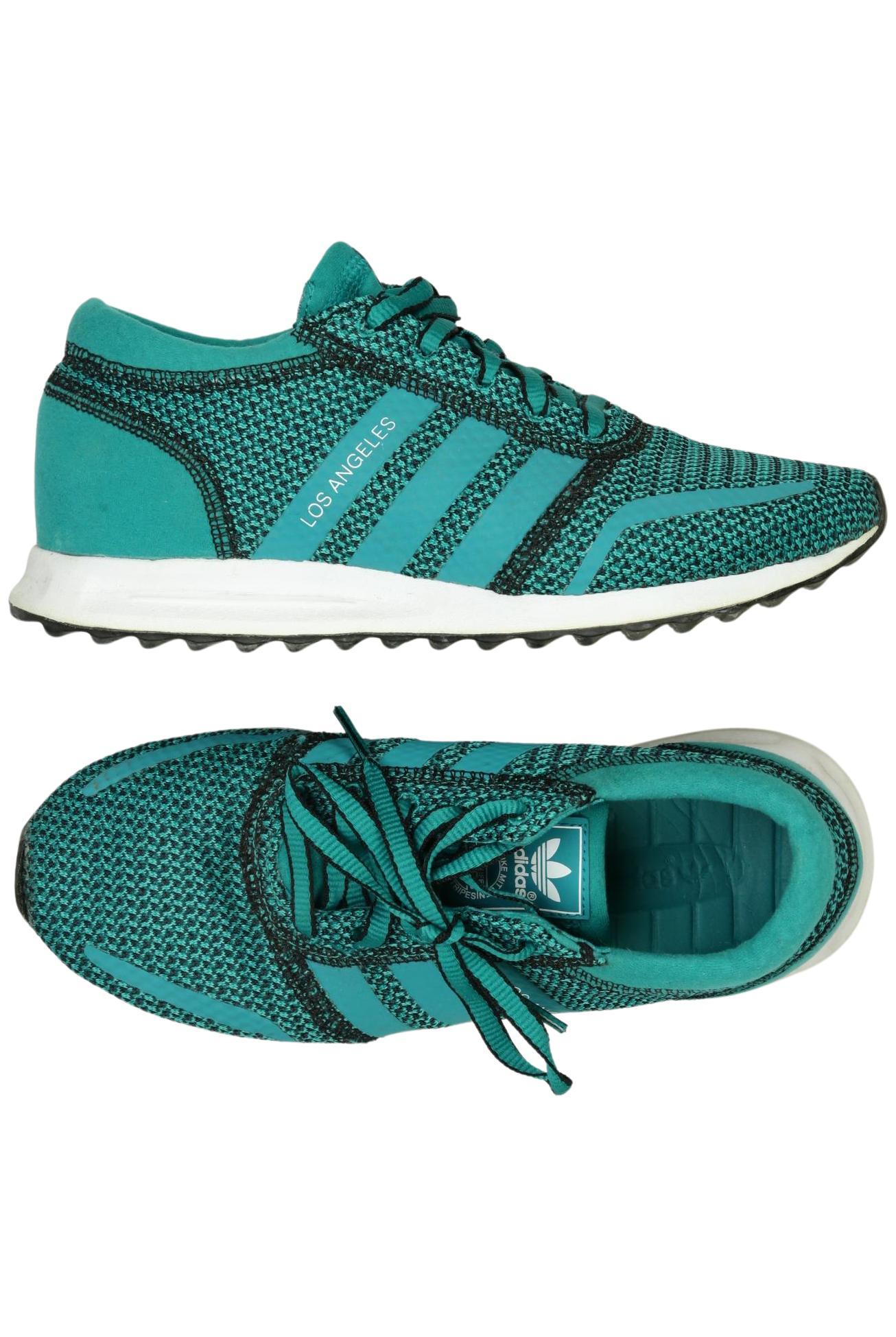 

adidas Originals Damen Sneakers, türkis, Gr. 3.5