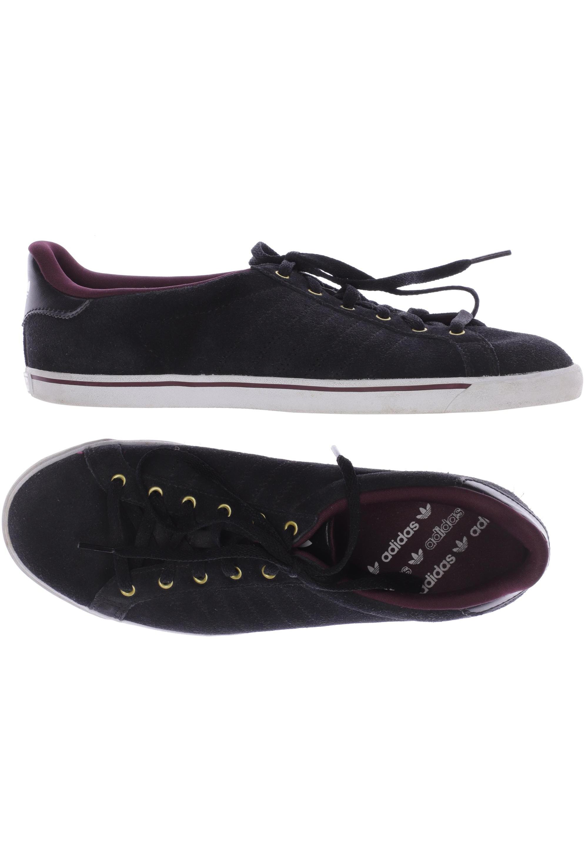 

adidas Originals Damen Sneakers, schwarz, Gr. 5.5