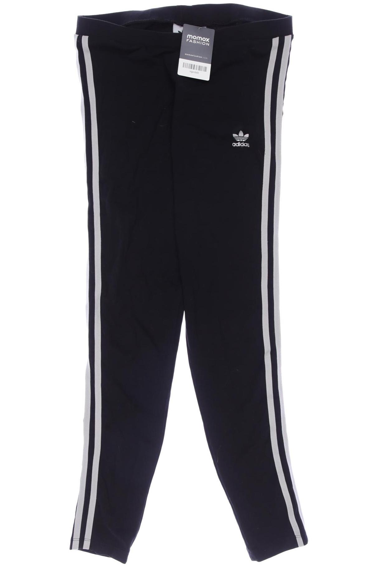 

adidas Originals Damen Stoffhose, schwarz, Gr. 40