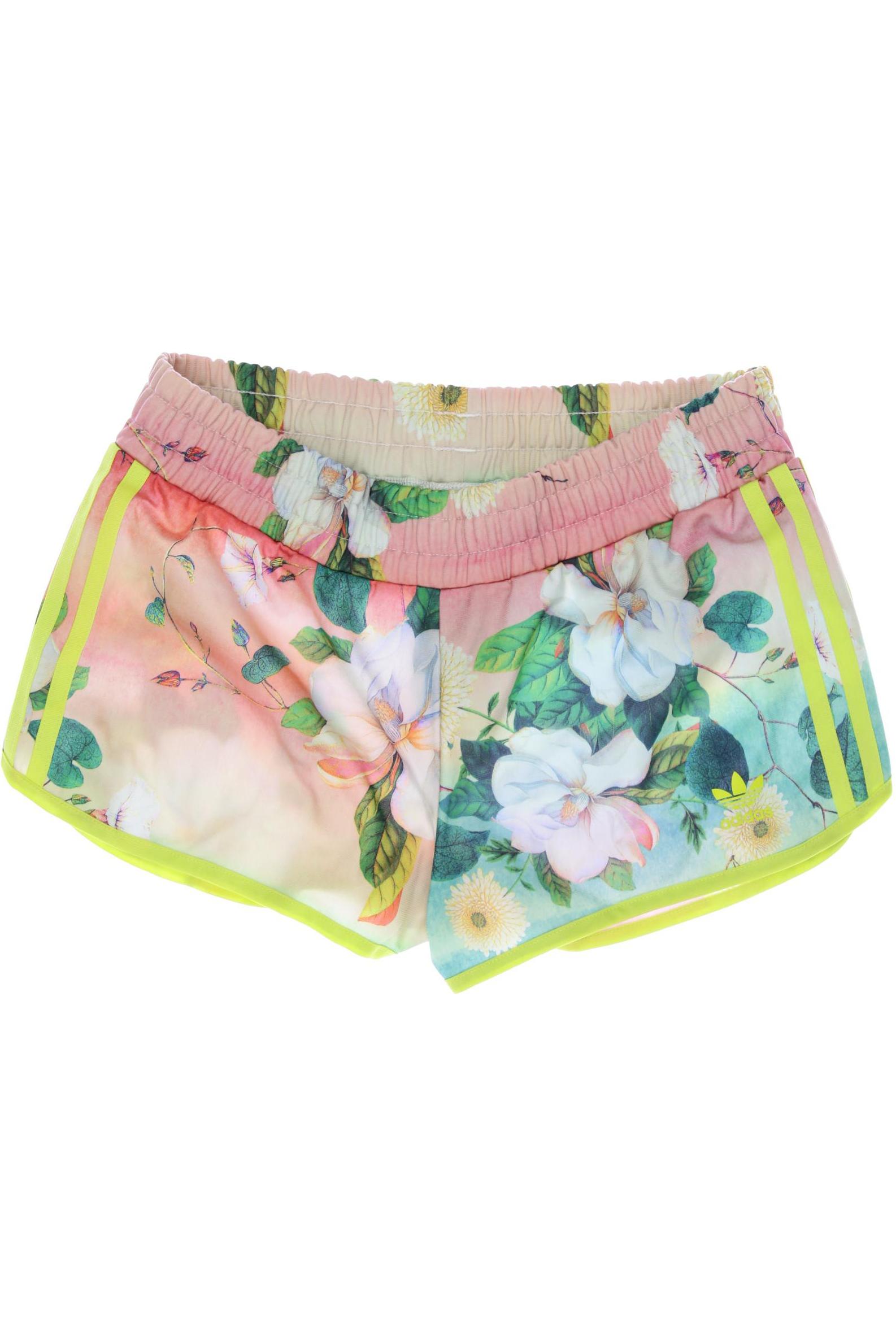 

adidas Originals Damen Shorts, mehrfarbig, Gr. 34