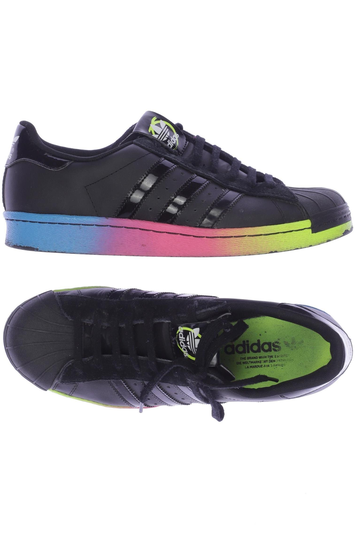 

adidas Originals Damen Sneakers, schwarz, Gr. 7