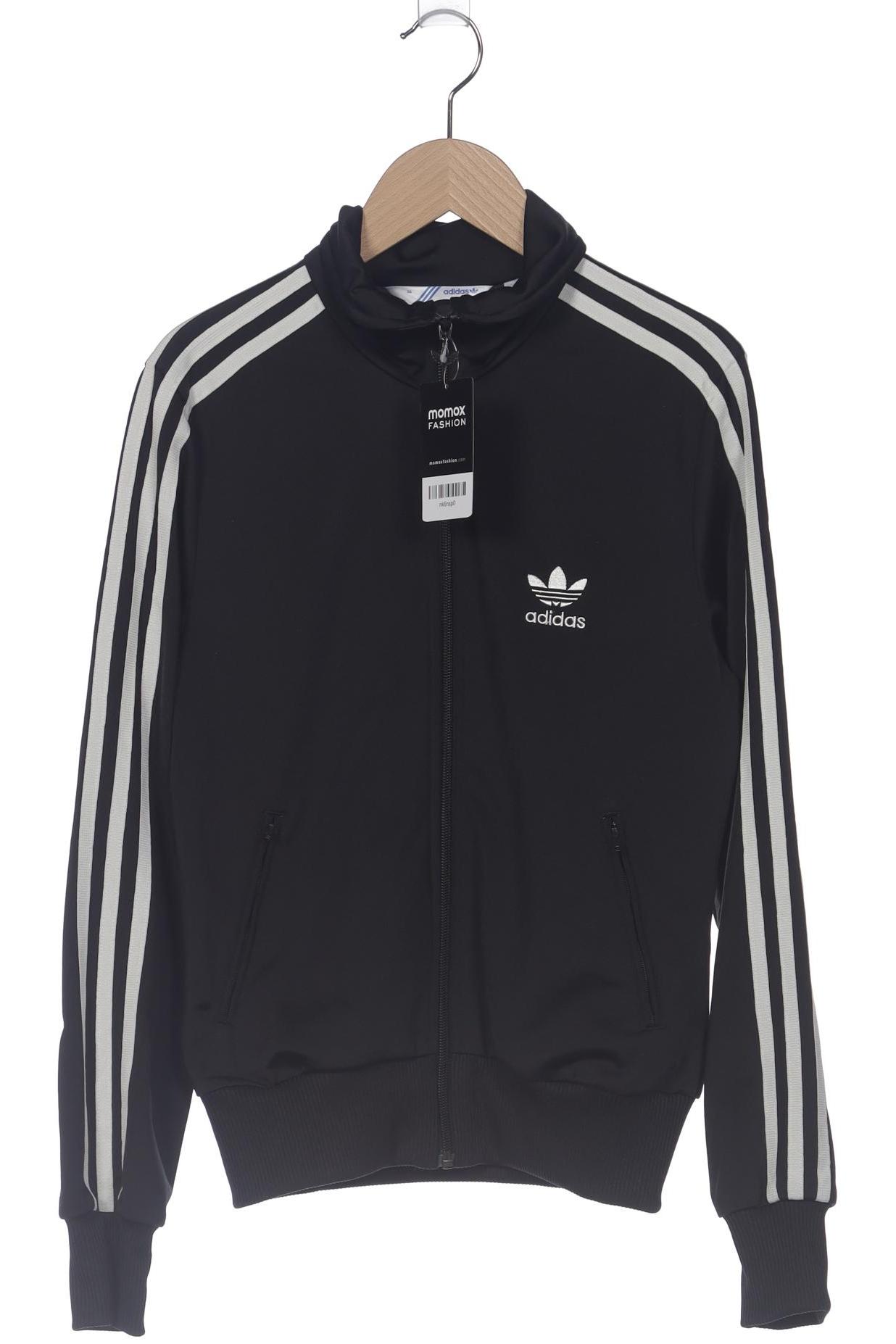 

adidas Originals Damen Sweatshirt, schwarz, Gr. 36