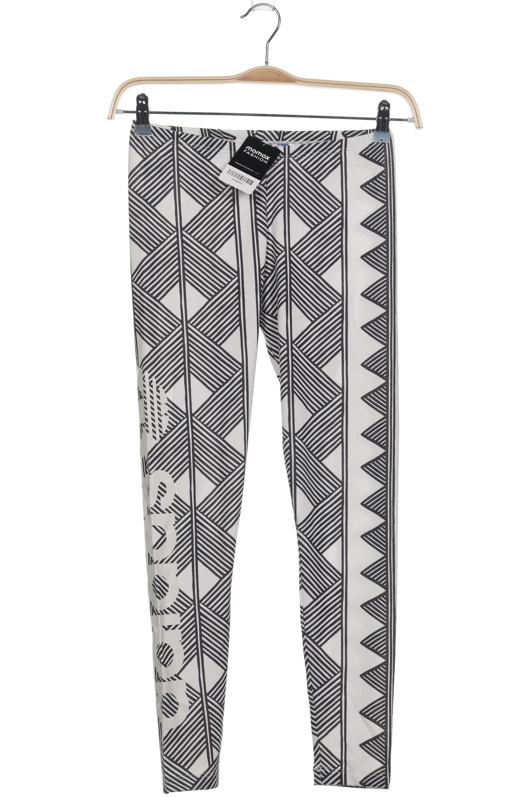 Thumbnail - adidas Originals Damen Stoffhose, weiß, Gr. 24