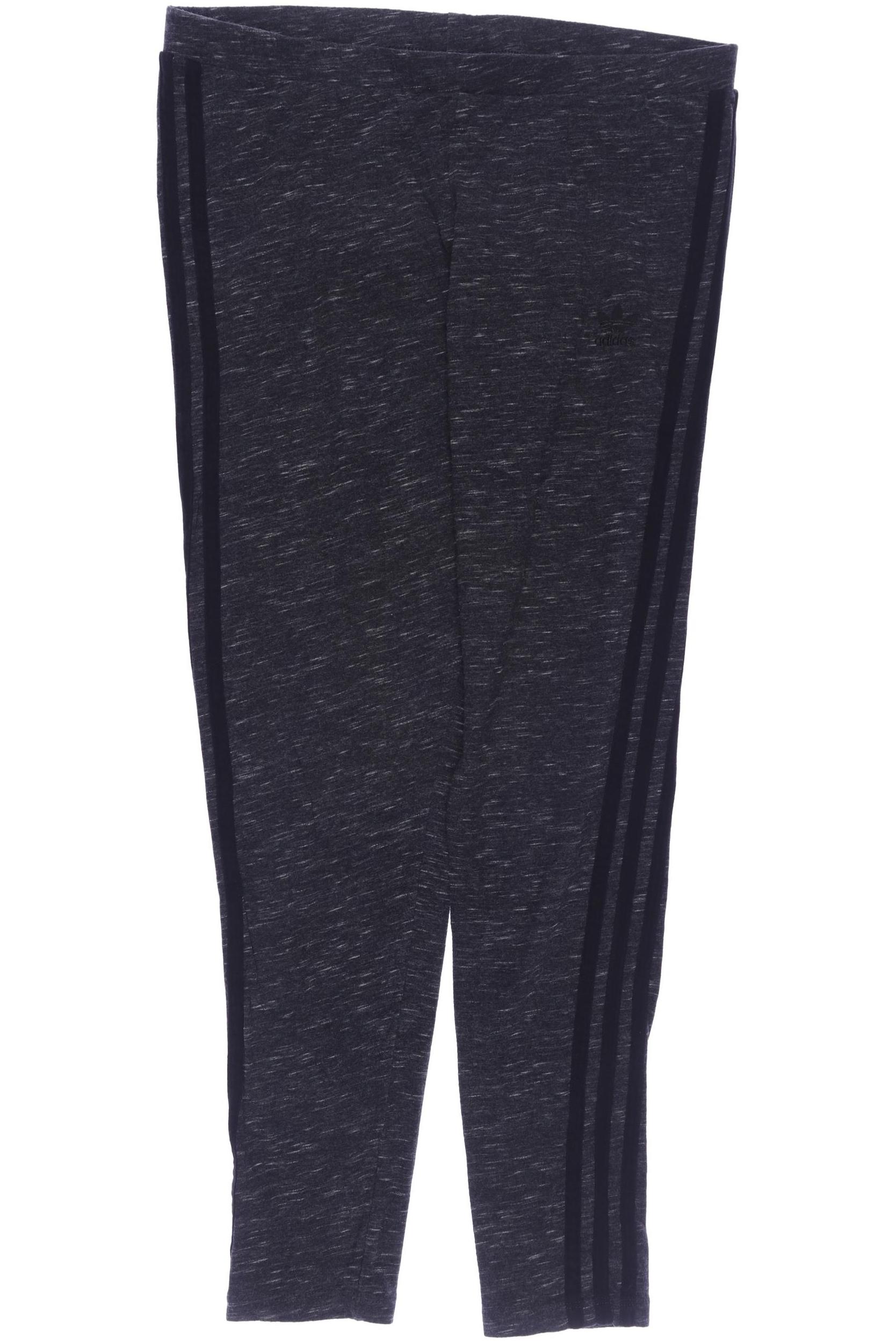 

adidas Originals Damen Stoffhose, grau, Gr. 42