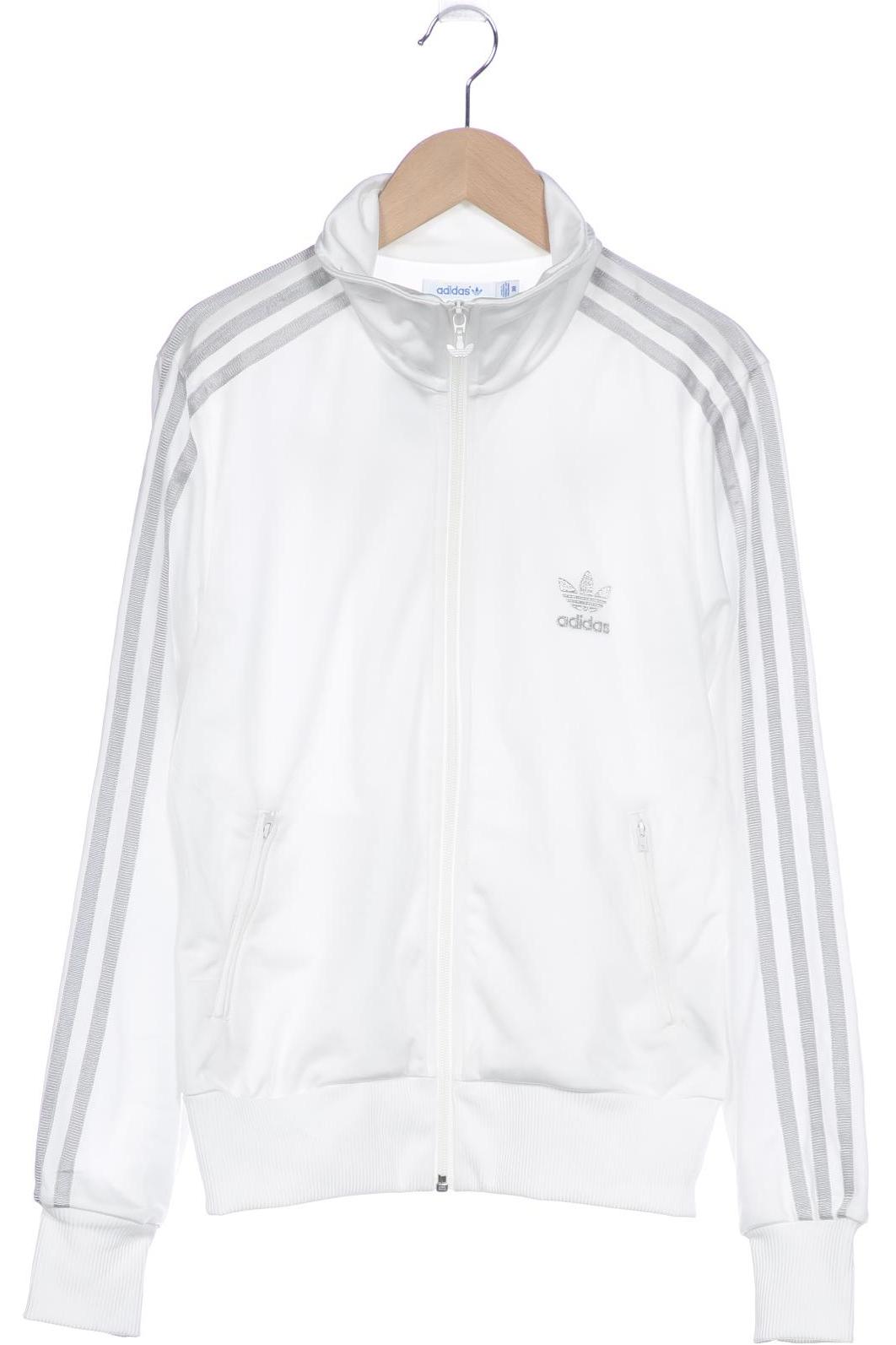 

adidas Originals Damen Sweatshirt, weiß, Gr. 38