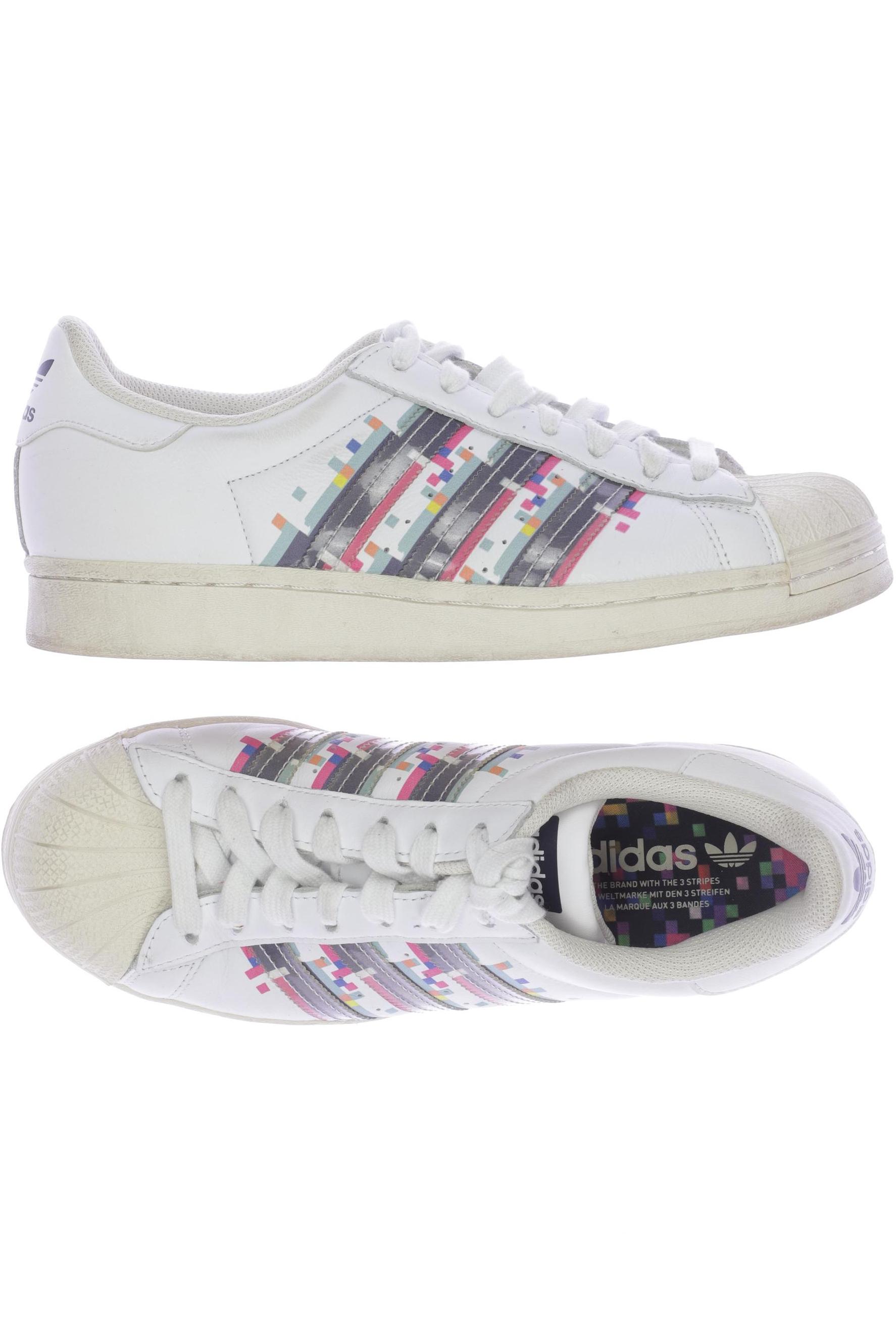 

adidas Originals Damen Sneakers, weiß, Gr. 6.5