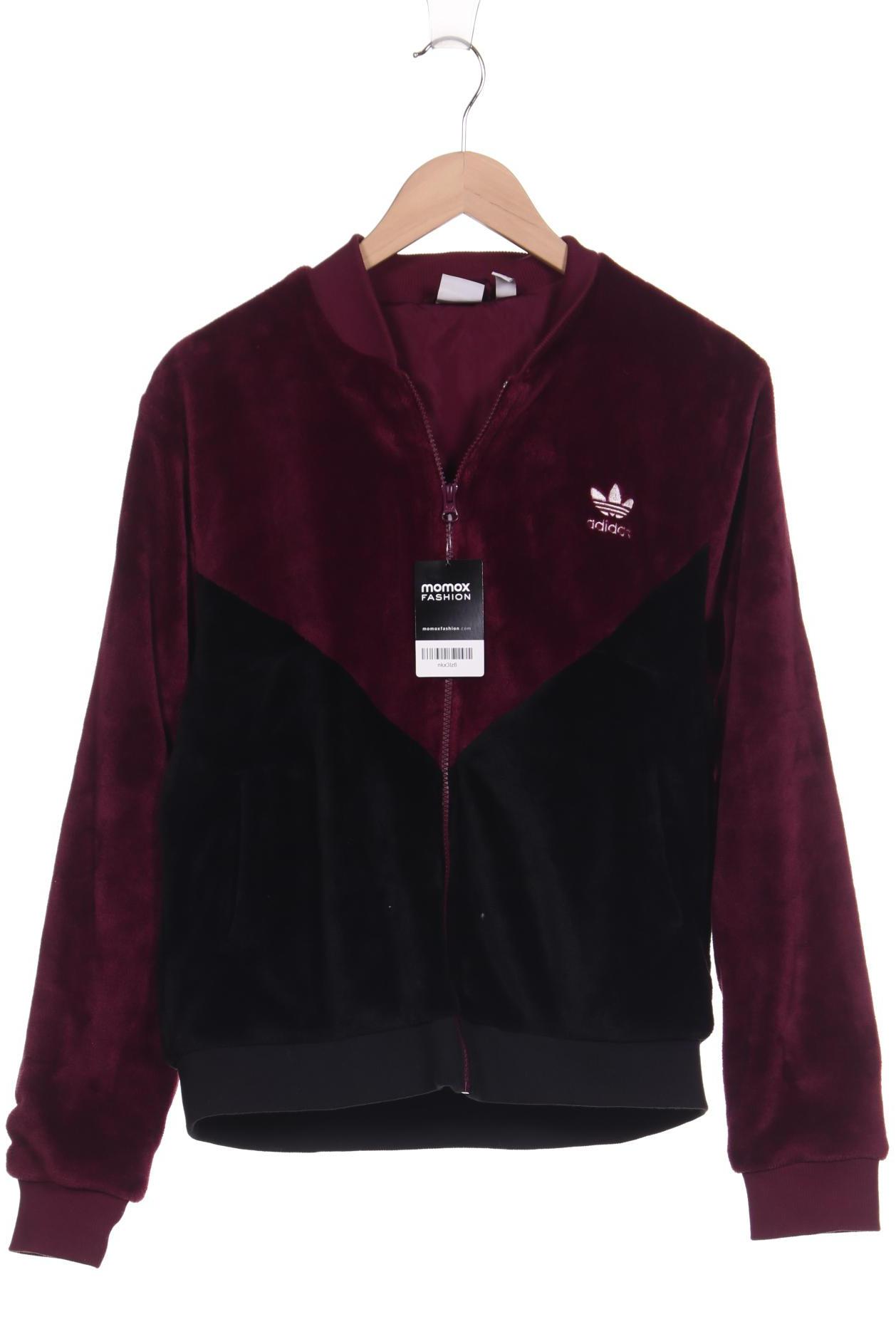 

adidas Originals Damen Jacke, bordeaux