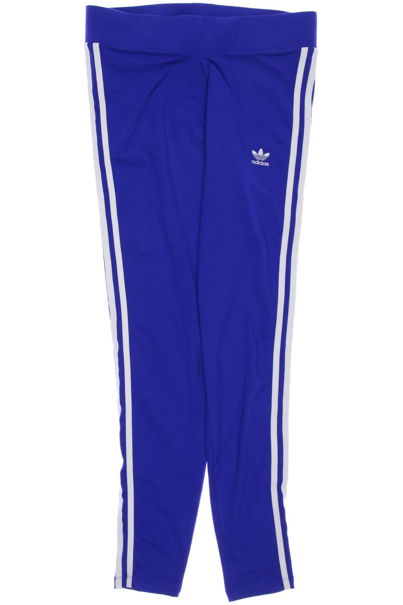

adidas Originals Damen Stoffhose, blau, Gr. 42