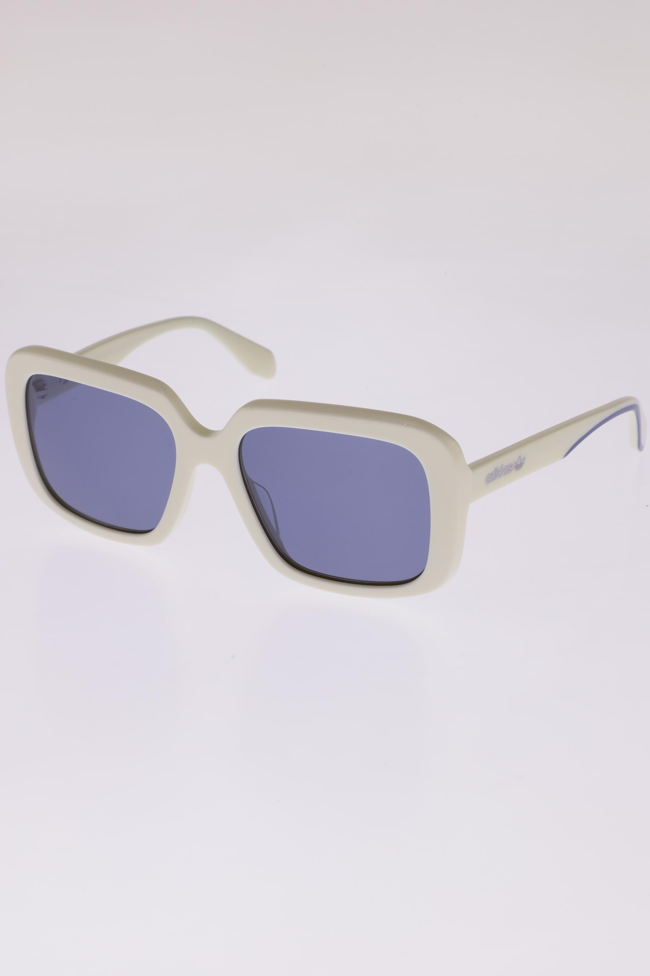 

adidas Originals Damen Sonnenbrille, cremeweiß, Gr.