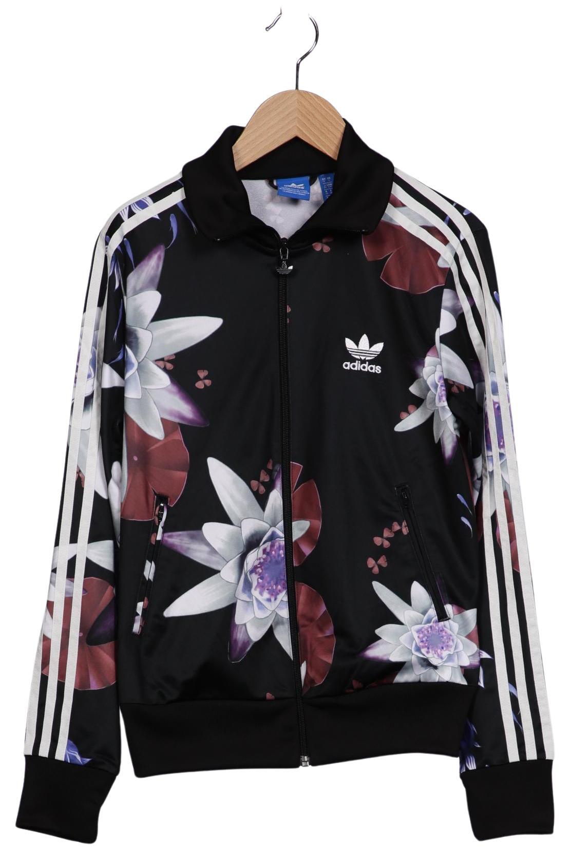 

adidas Originals Damen Sweatshirt, schwarz, Gr. 36