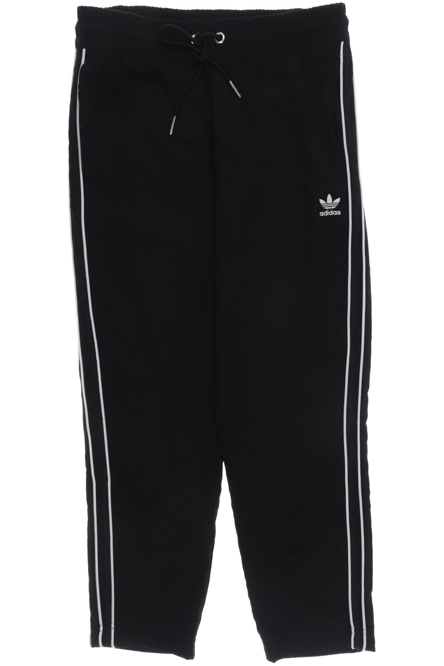 

adidas Originals Damen Stoffhose, schwarz, Gr. 36