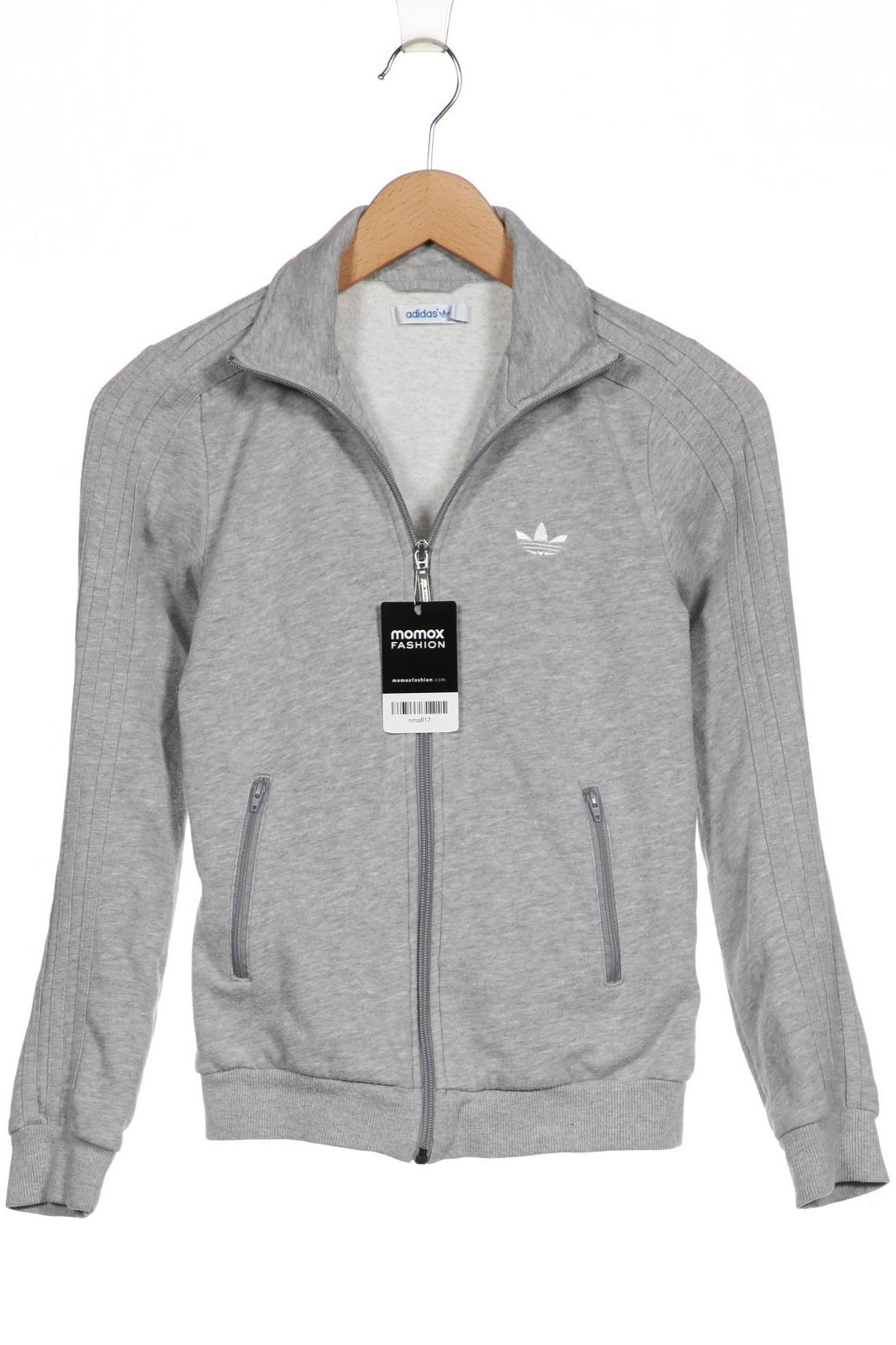 

adidas Originals Damen Sweatshirt, grau