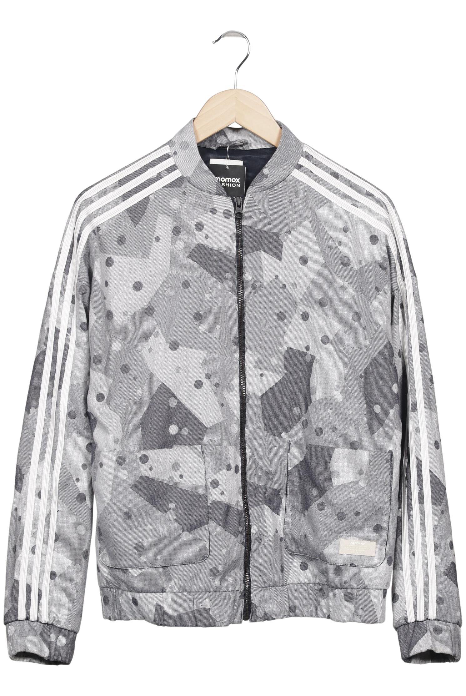 

adidas Originals Damen Jacke, grau, Gr. 38