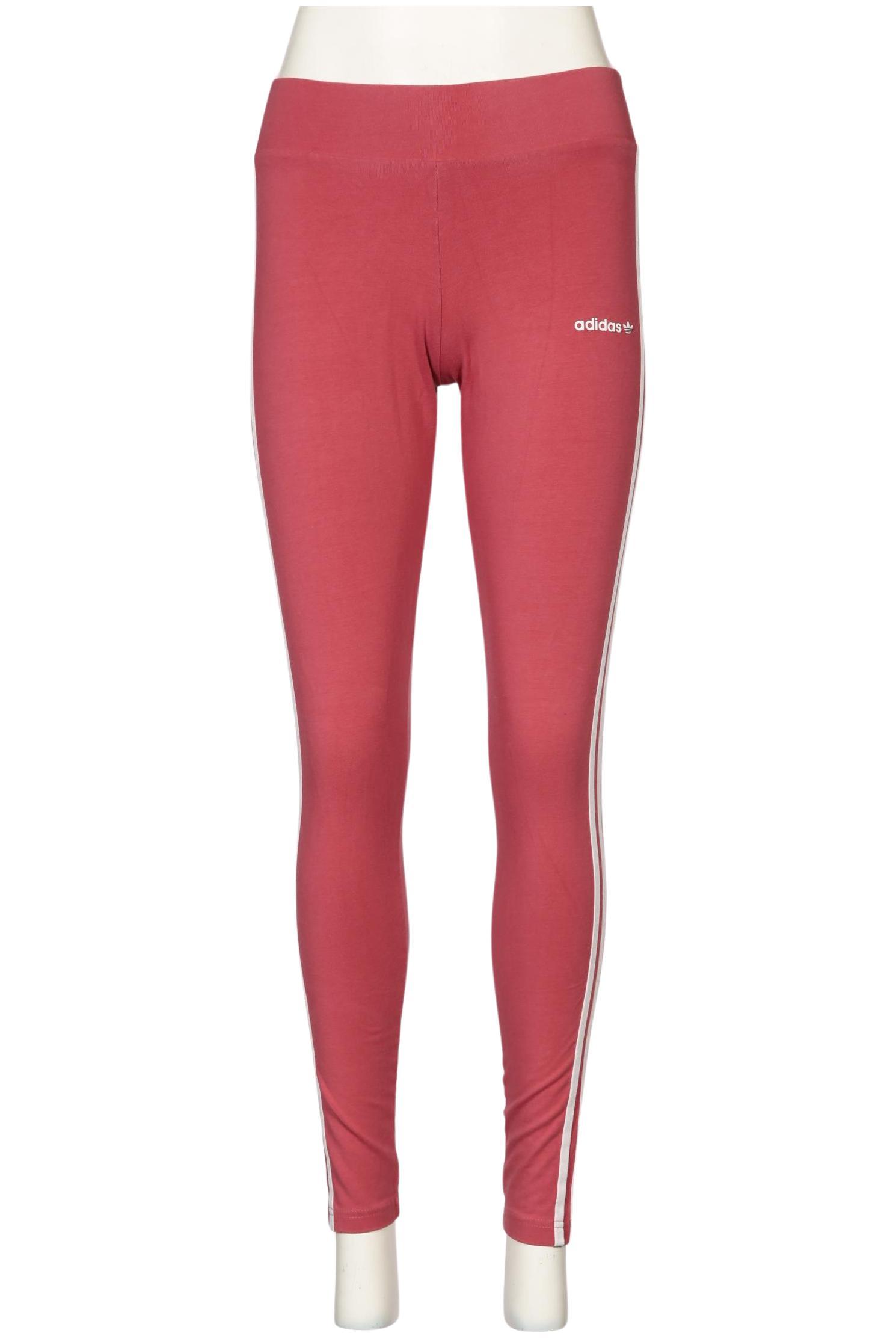 

adidas Originals Damen Stoffhose, pink, Gr. 0