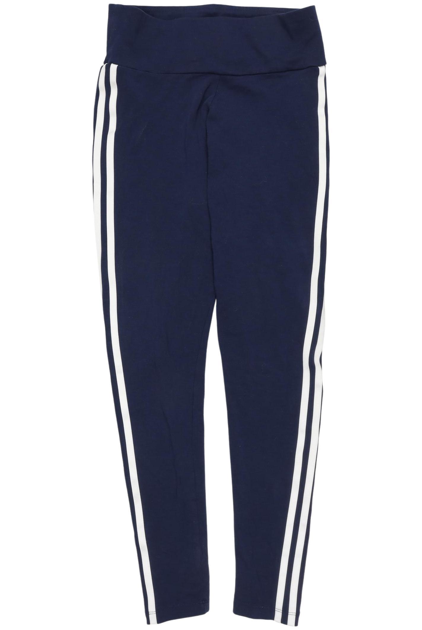 

adidas Originals Damen Stoffhose, marineblau, Gr. 0