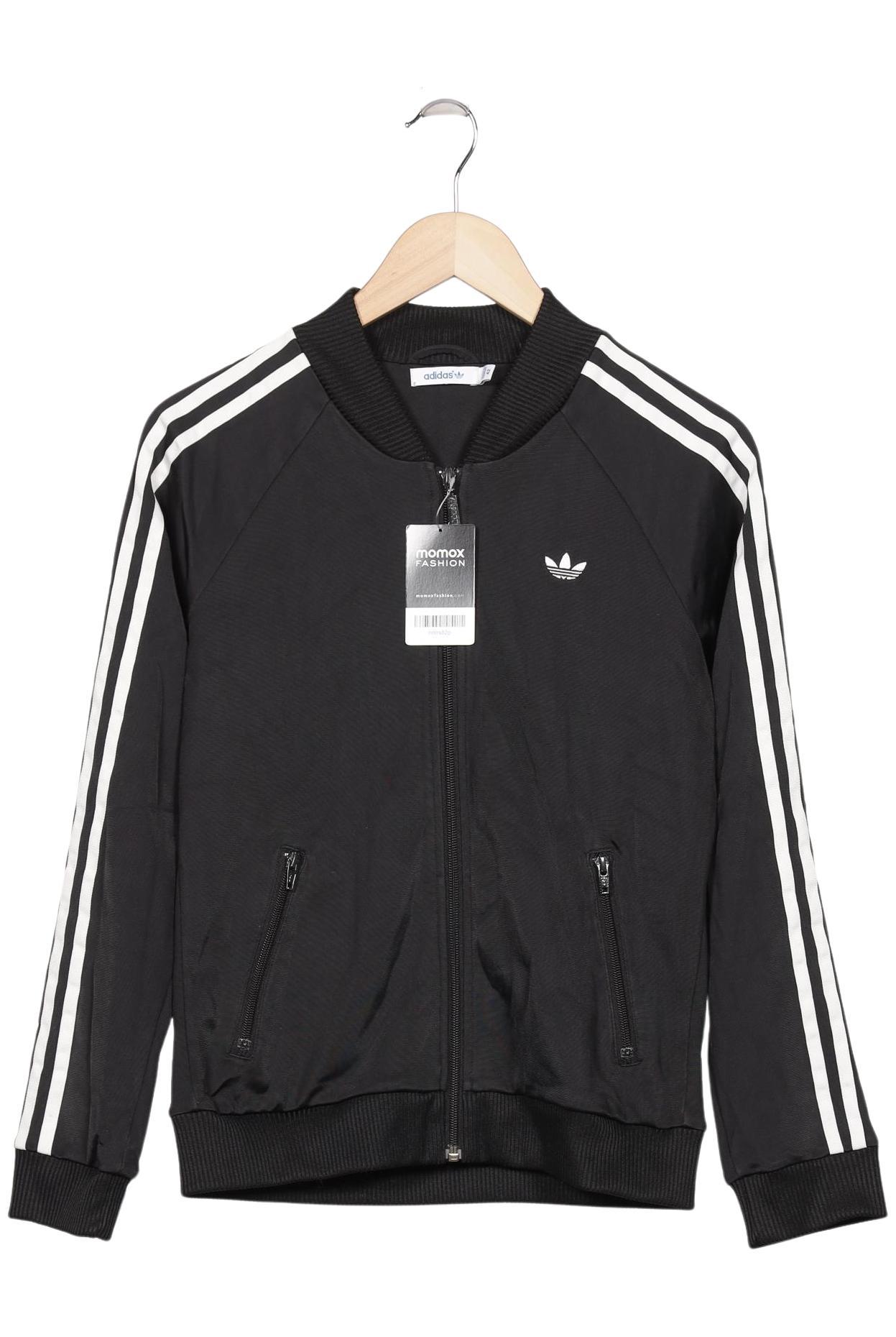 

adidas Originals Damen Sweatshirt, schwarz, Gr. 42