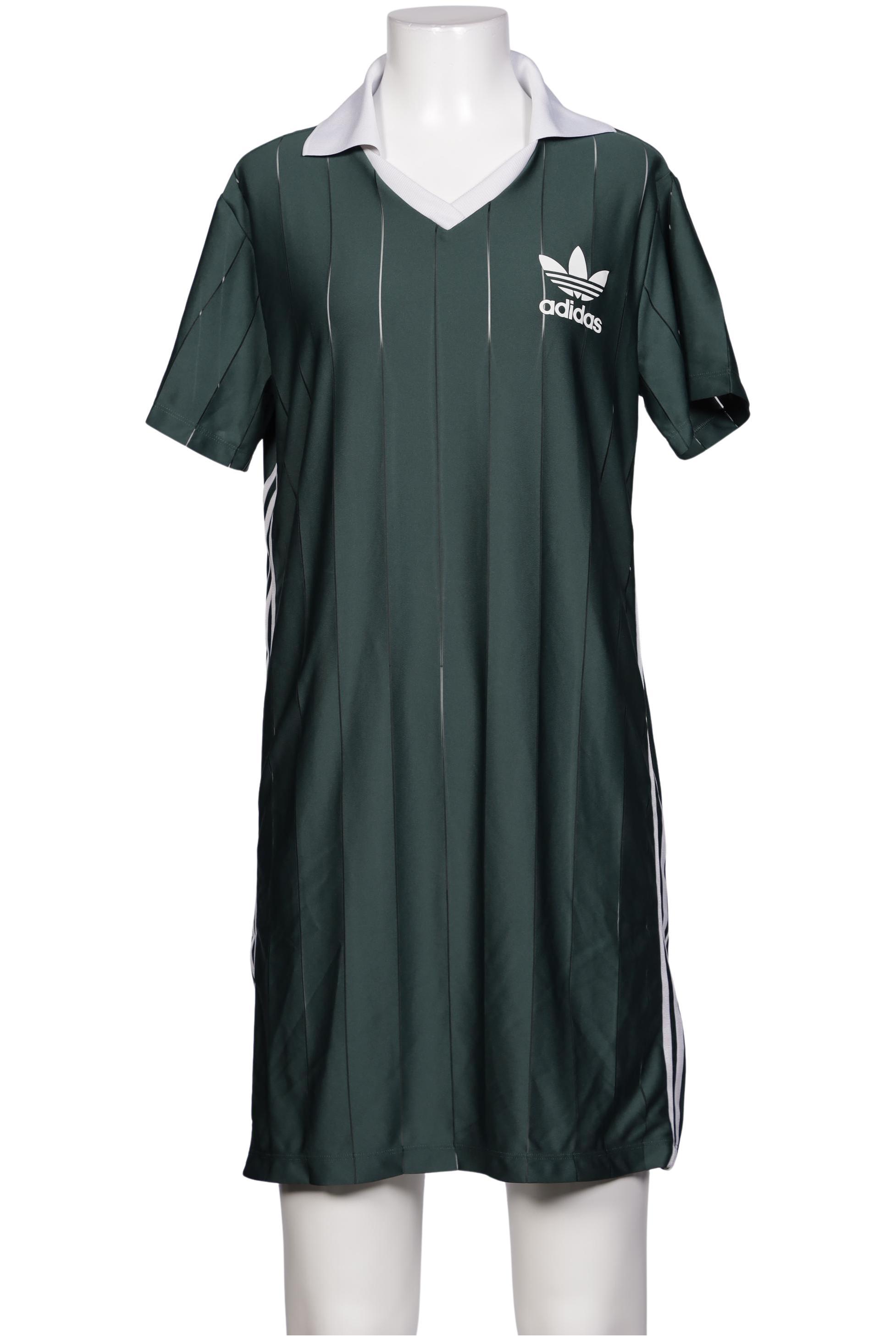 

adidas Originals Damen Kleid, grün, Gr. 38