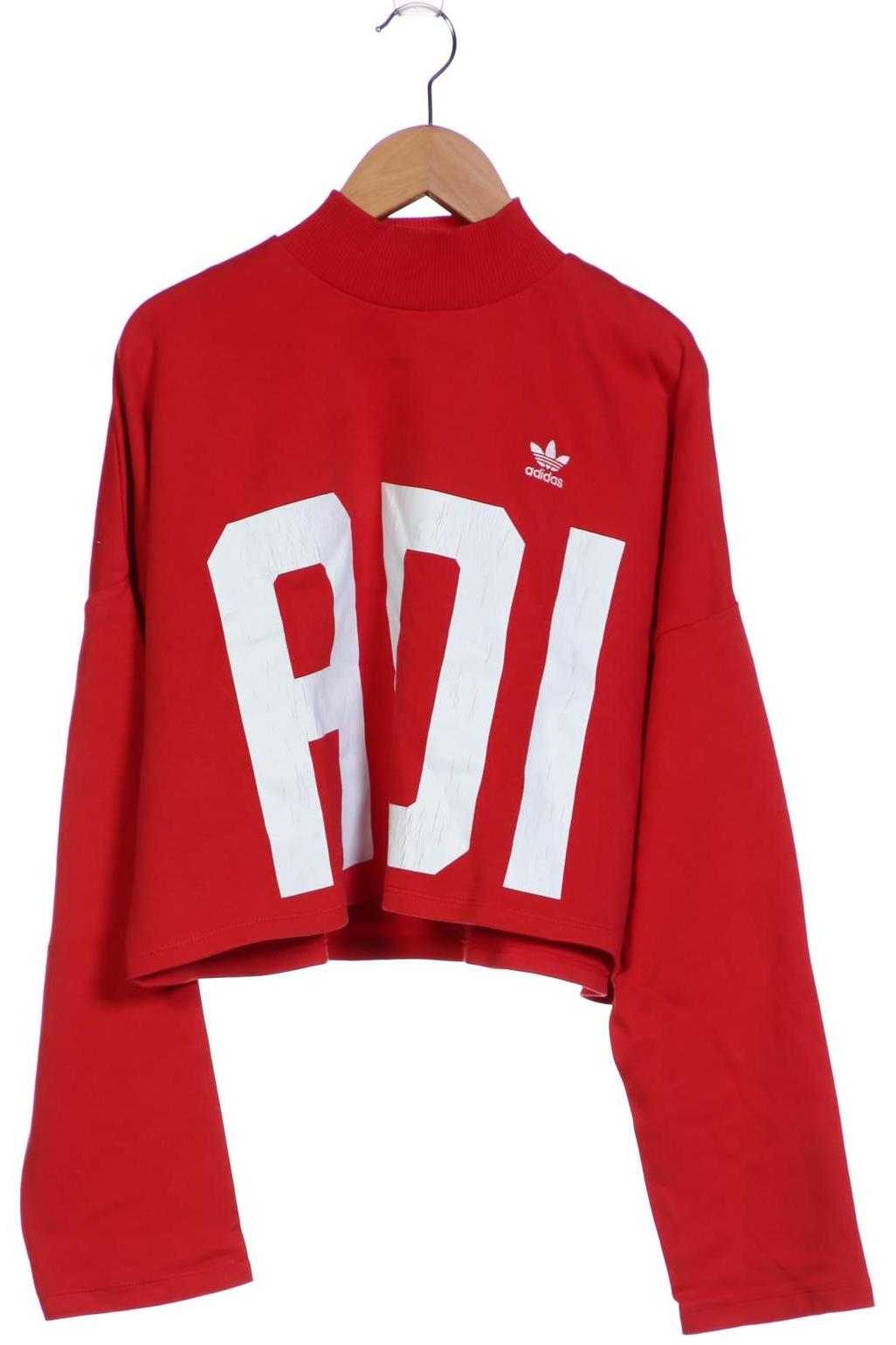 

adidas Originals Damen Sweatshirt, rot