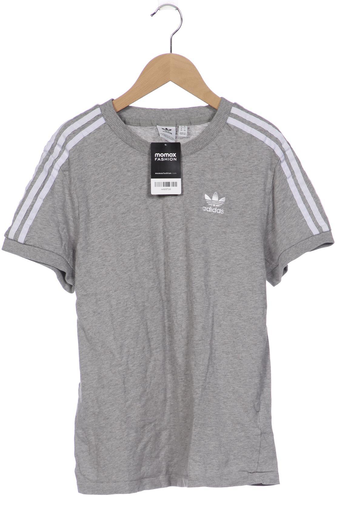 

adidas Originals Damen T-Shirt, grau