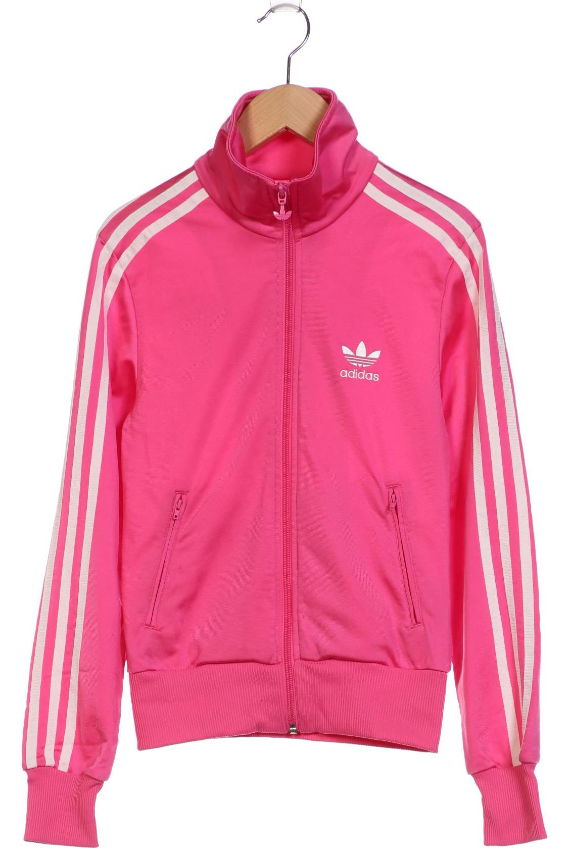 

adidas Originals Damen Sweatshirt, pink, Gr. 34