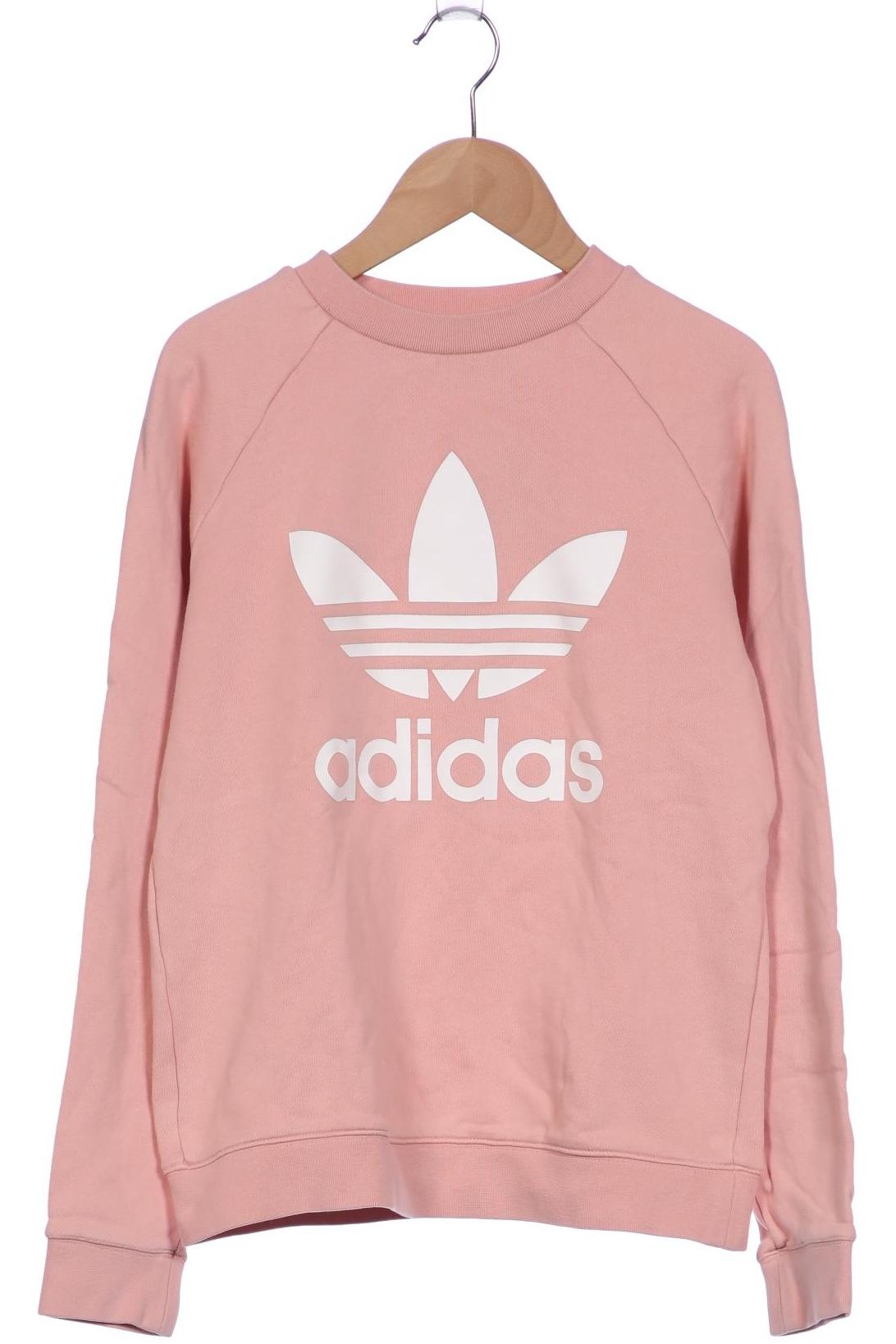 

adidas Originals Damen Sweatshirt, rot, Gr. 34