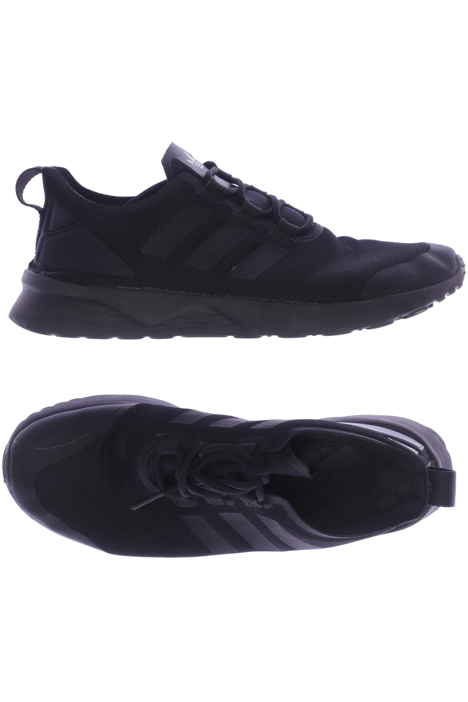 

adidas Originals Damen Sneakers, schwarz