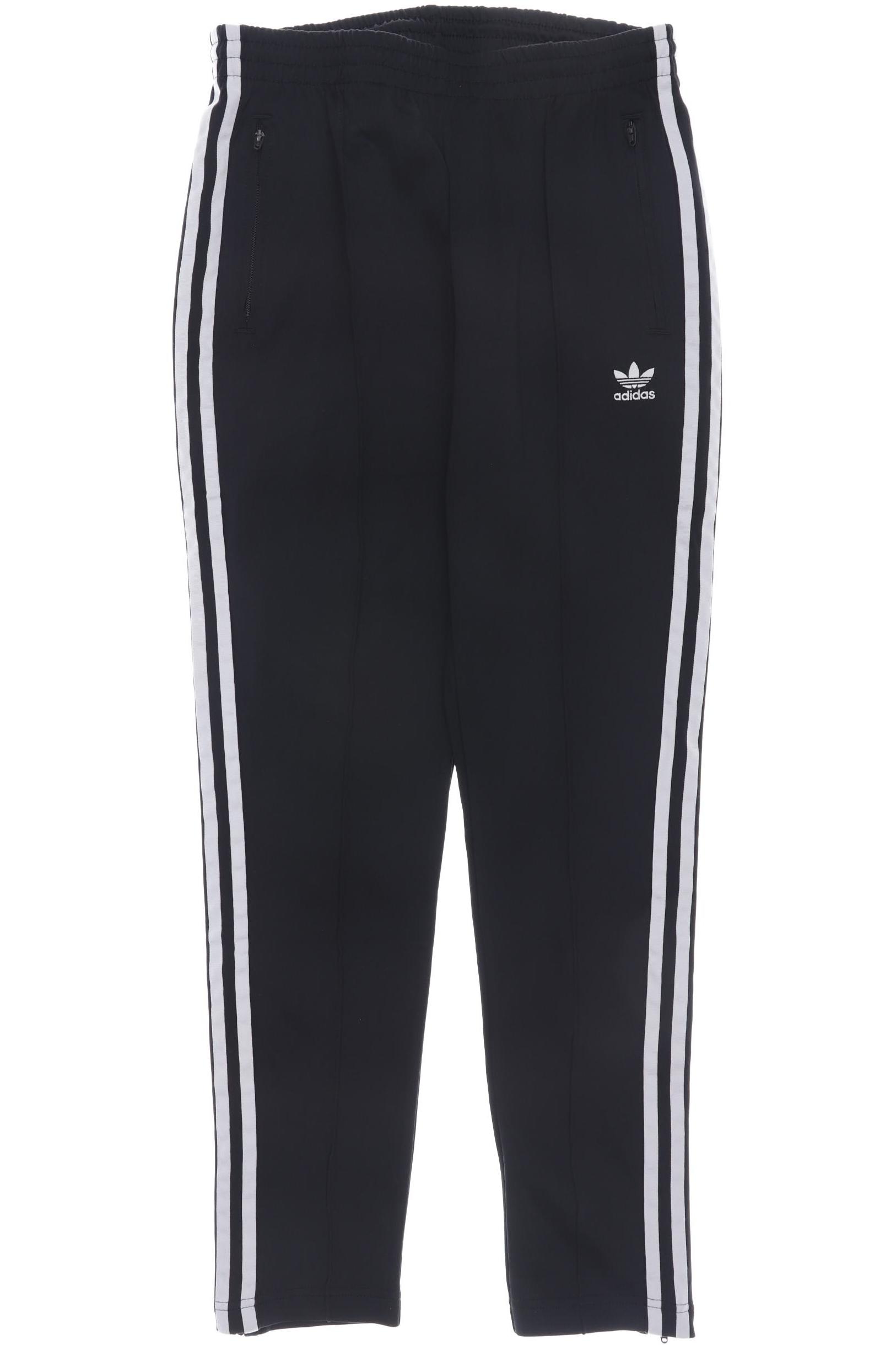 

adidas Originals Damen Stoffhose, schwarz, Gr. 36
