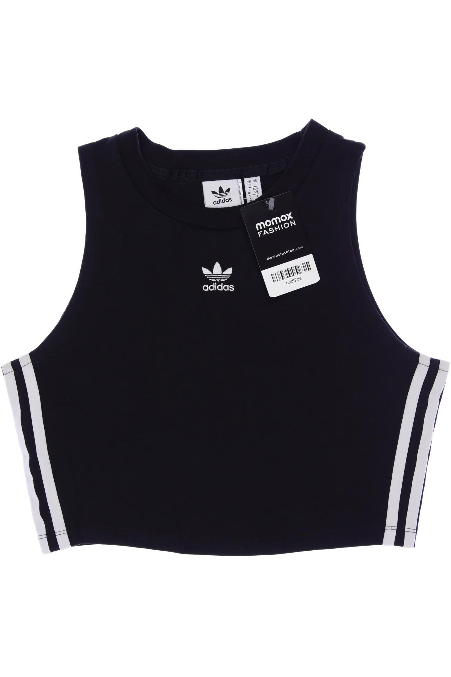 

adidas Originals Damen Top, schwarz, Gr. 36