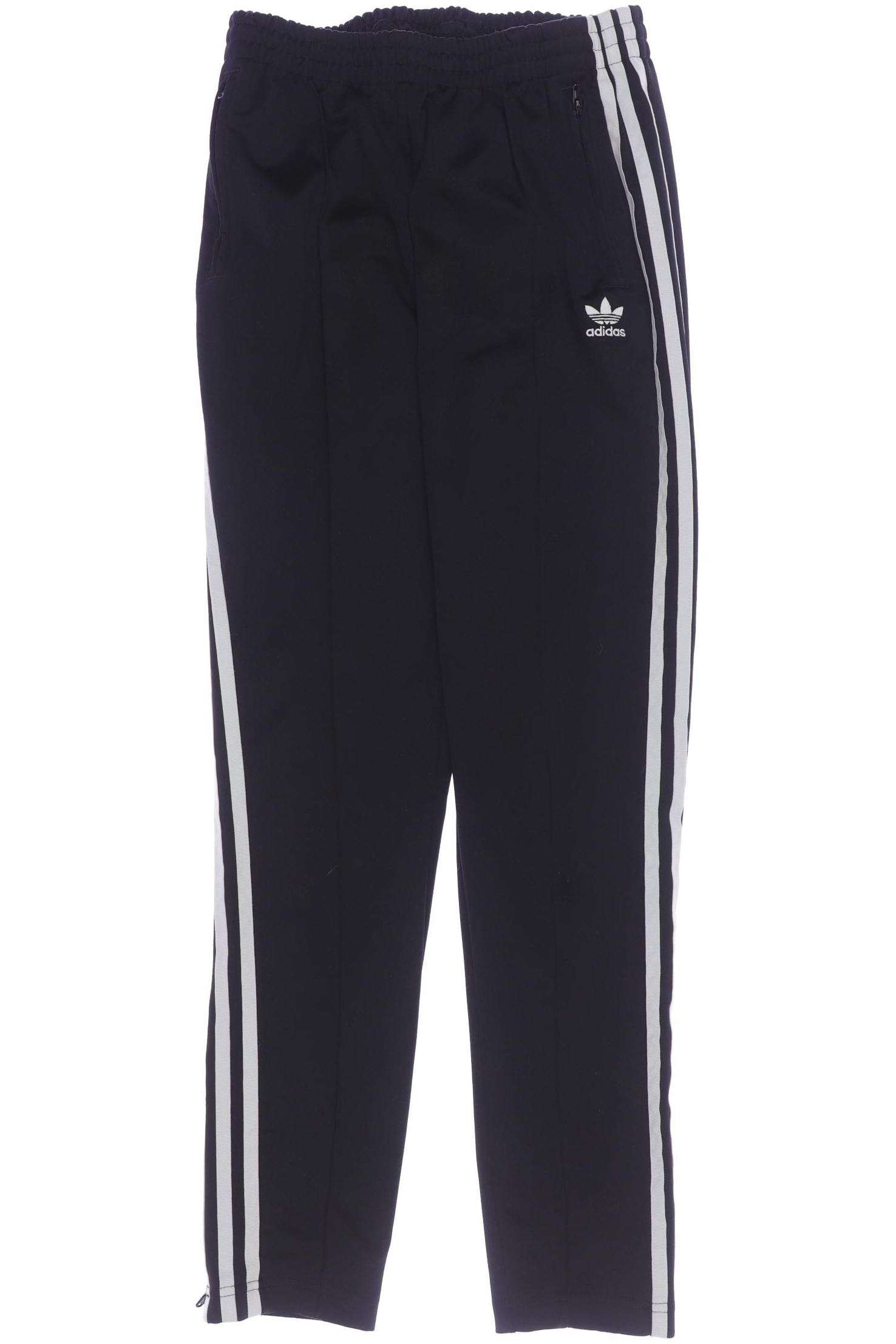 

adidas Originals Damen Stoffhose, schwarz, Gr. 34