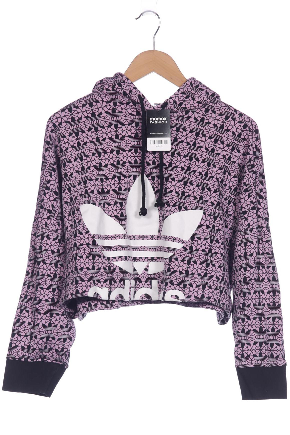 

adidas Originals Damen Kapuzenpullover, pink, Gr. 38