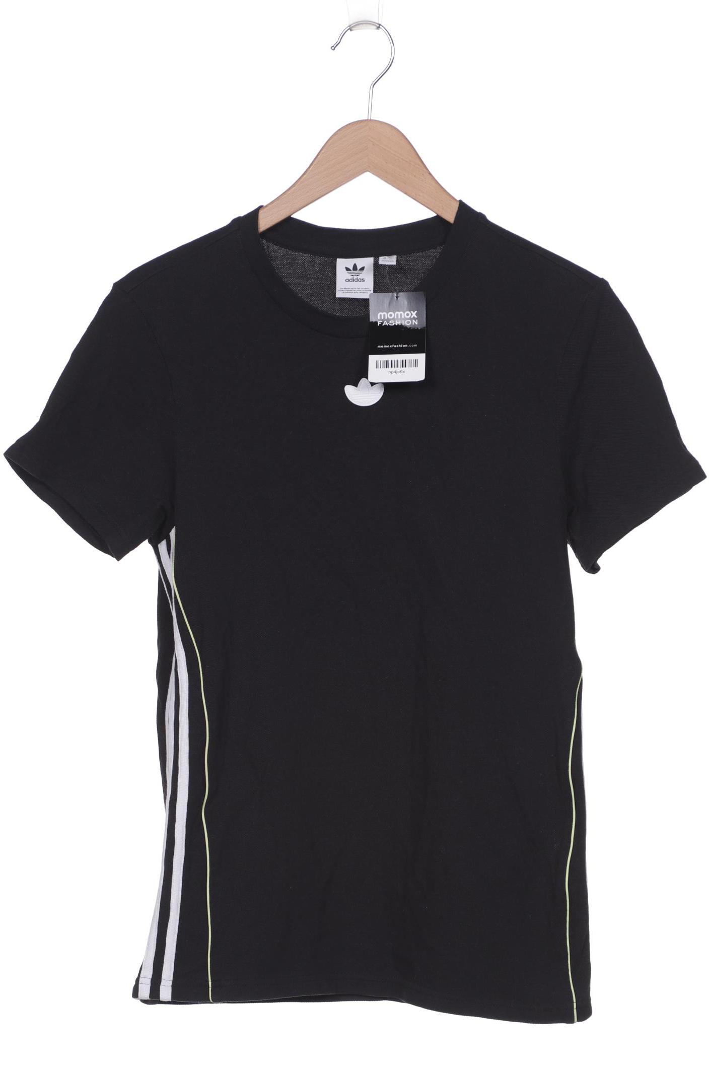 

adidas Originals Damen T-Shirt, schwarz
