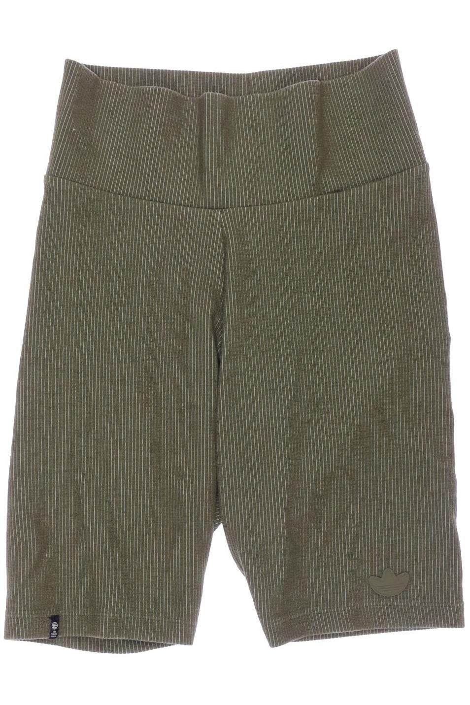 

adidas Originals Damen Shorts, grün, Gr. 36