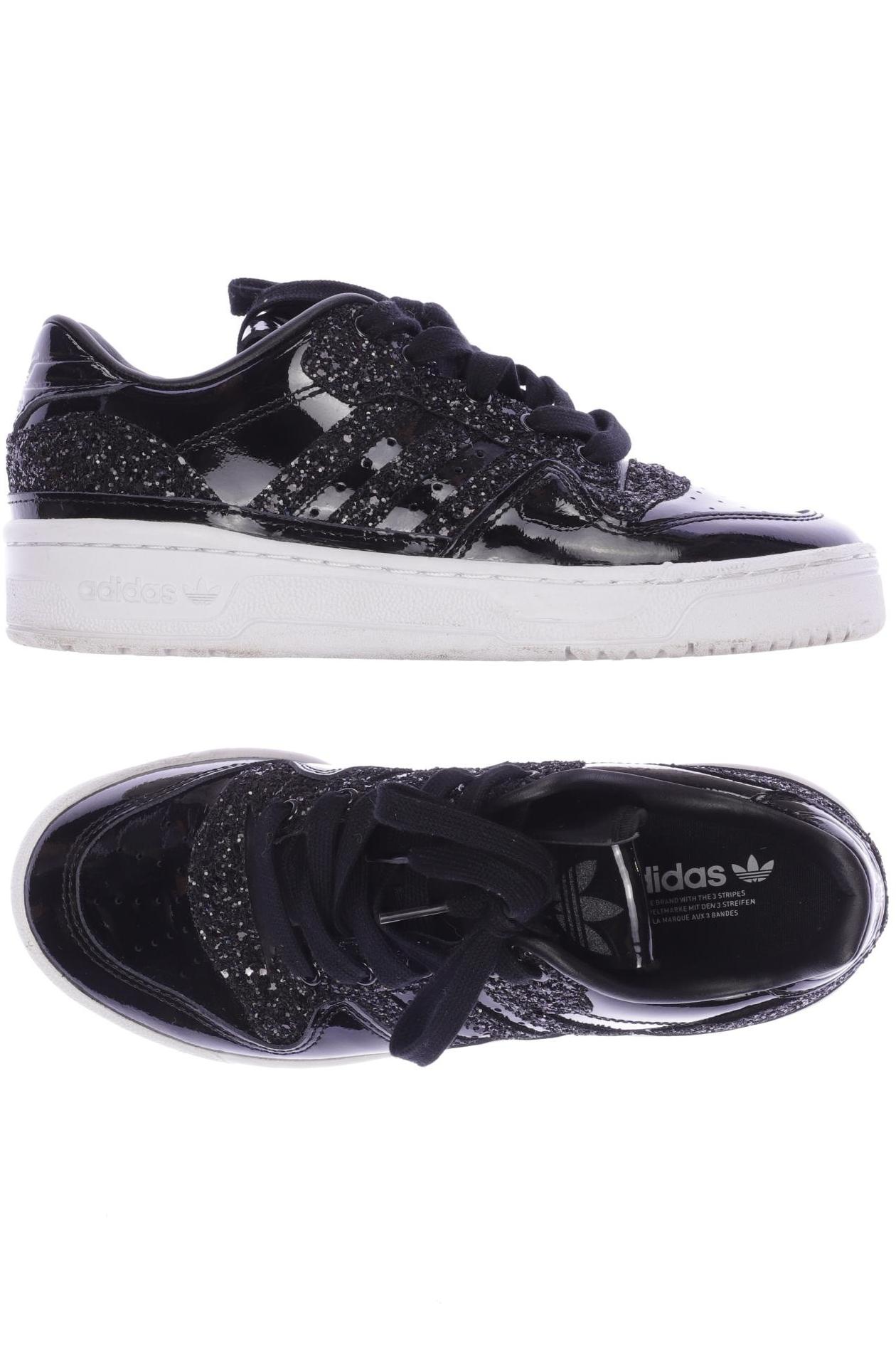 

adidas Originals Damen Sneakers, schwarz, Gr. 5