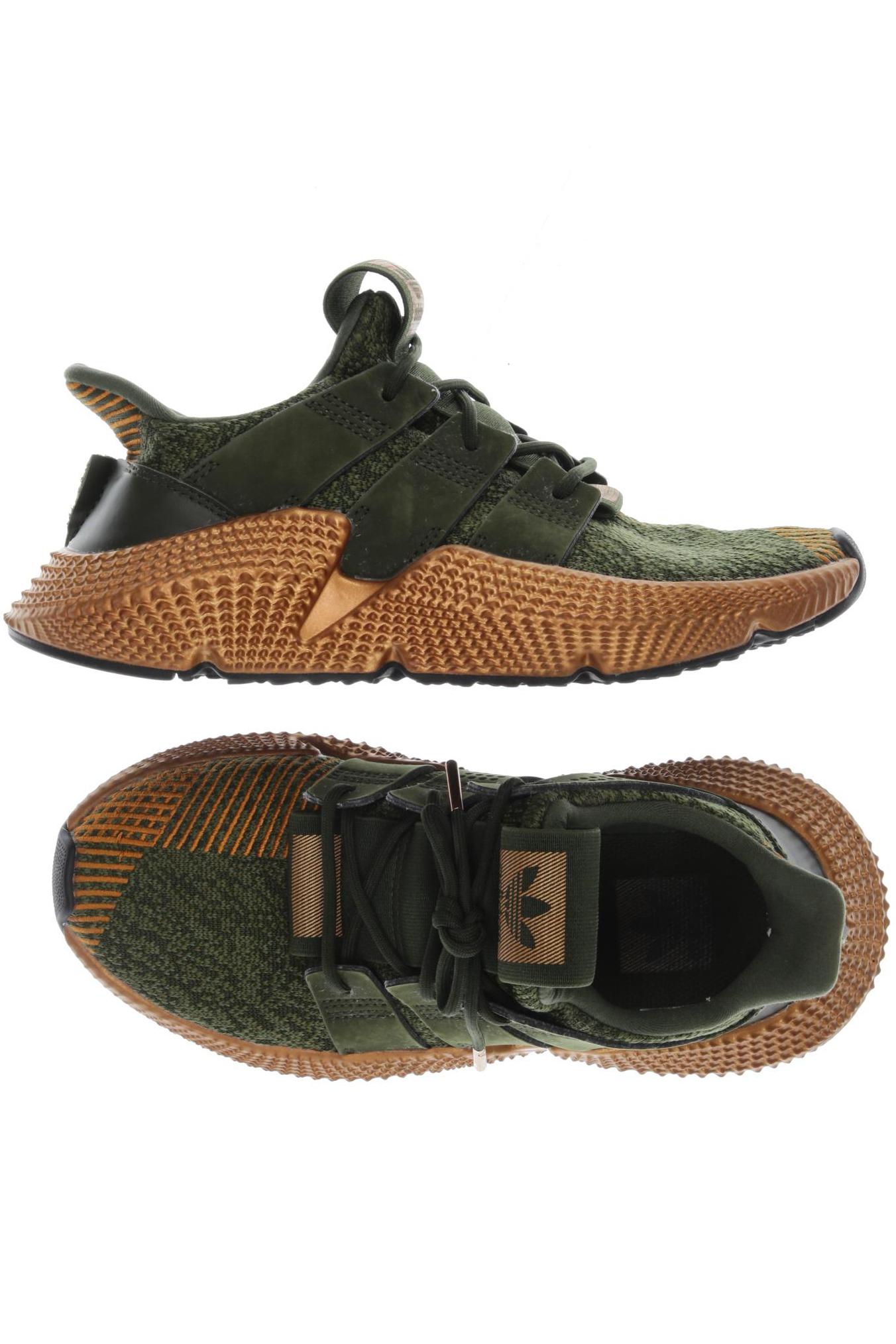 

adidas Originals Damen Sneakers, grün, Gr. 4