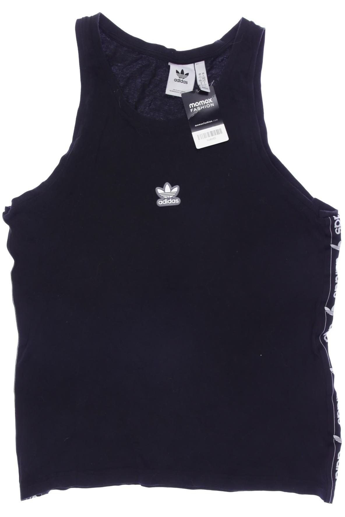 

adidas Originals Damen Top, schwarz, Gr. 42