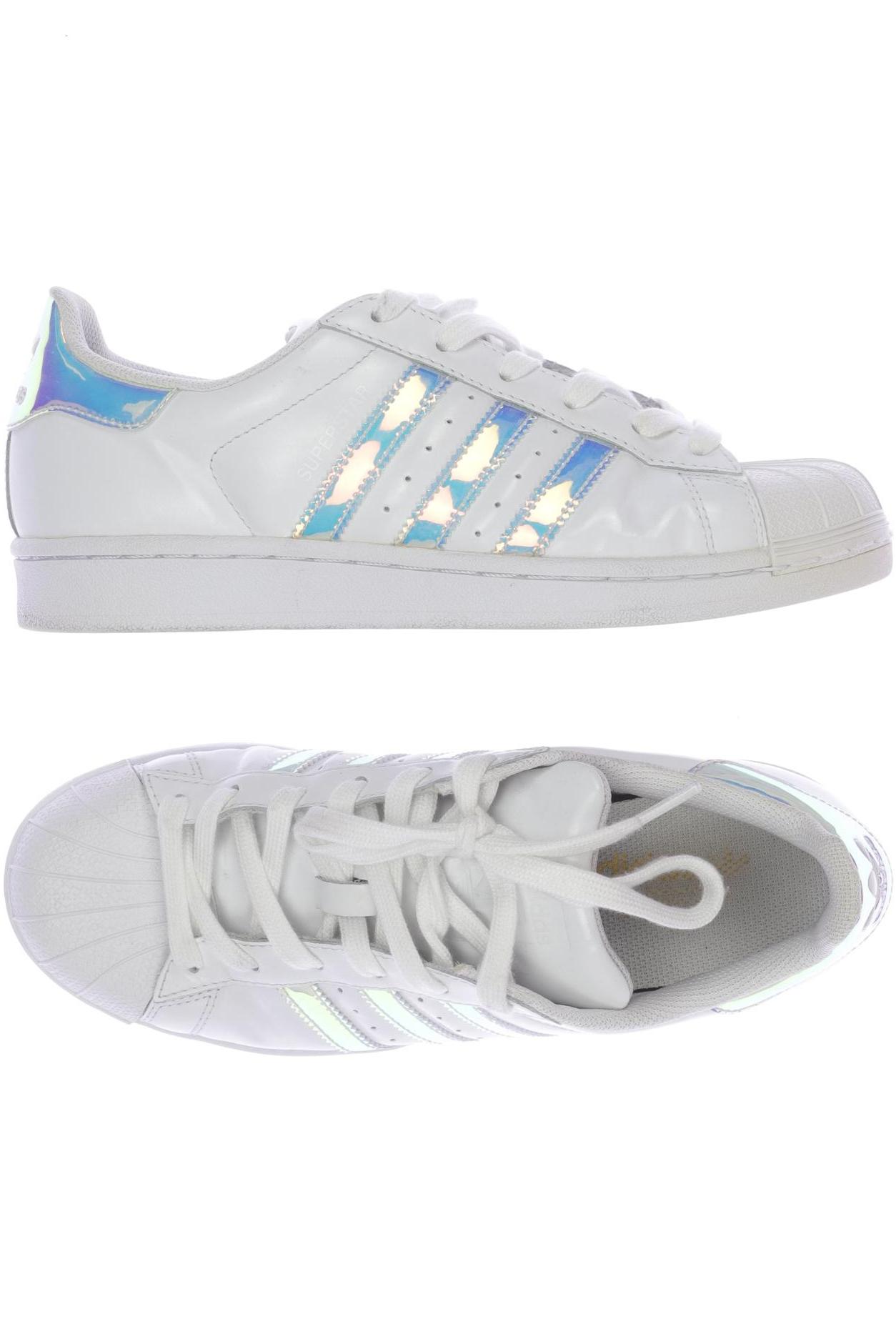 

adidas Originals Damen Sneakers, weiß, Gr. 5