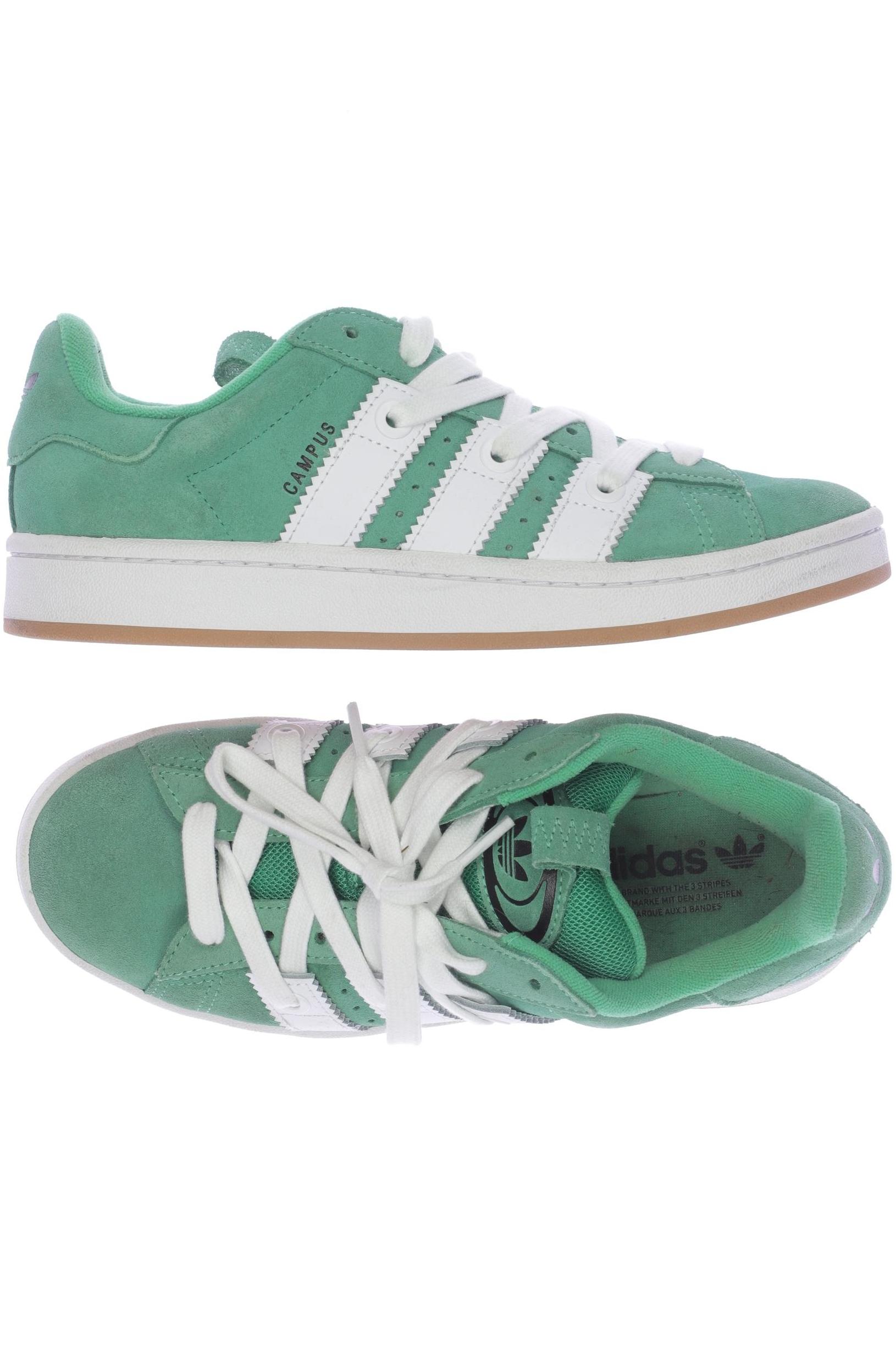 

adidas Originals Damen Sneakers, grün, Gr. 6.5