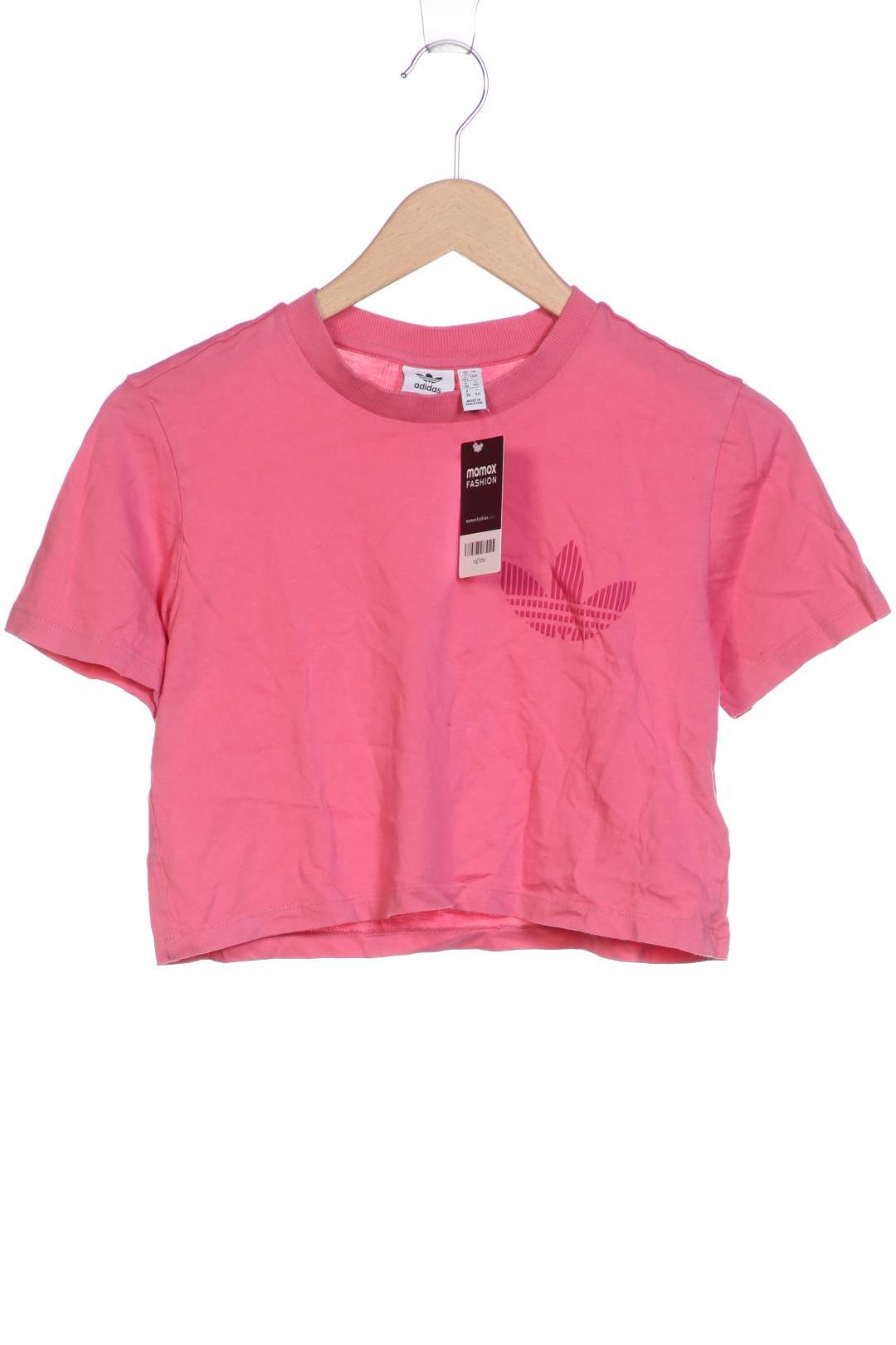 

adidas Originals Damen T-Shirt, pink