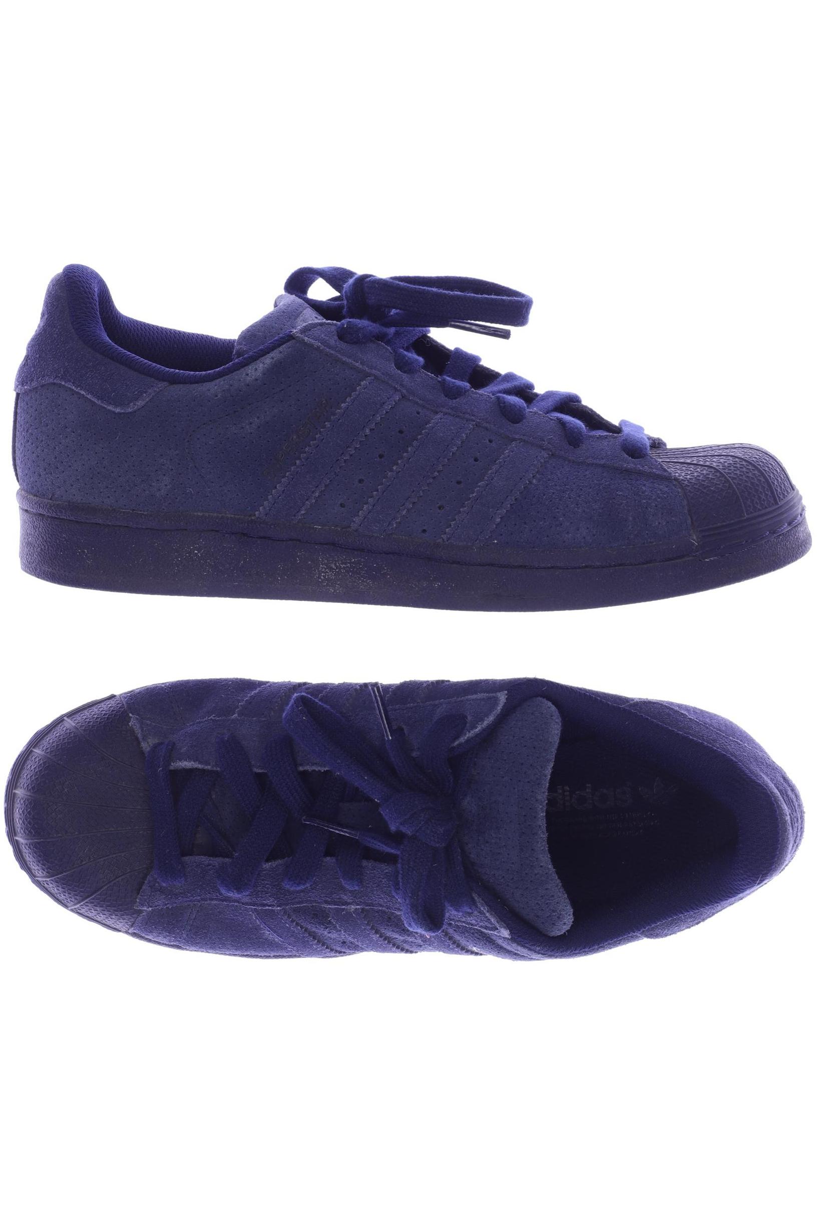

adidas Originals Damen Sneakers, marineblau