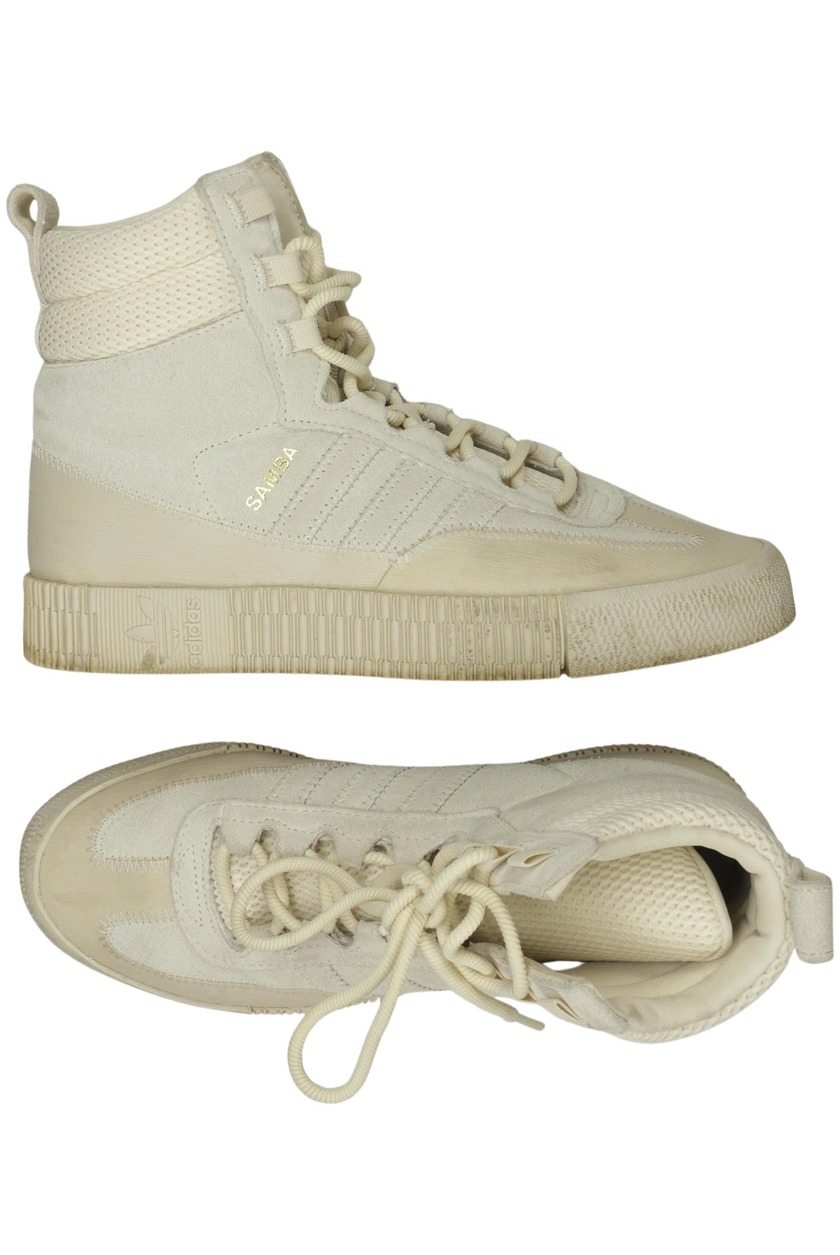 

adidas Originals Damen Sneakers, cremeweiß, Gr. 6.5