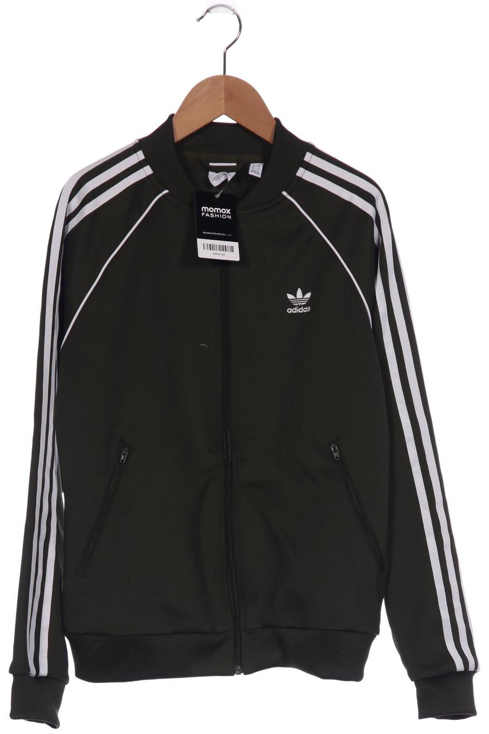 

adidas Originals Damen Sweatshirt, grün, Gr. 36