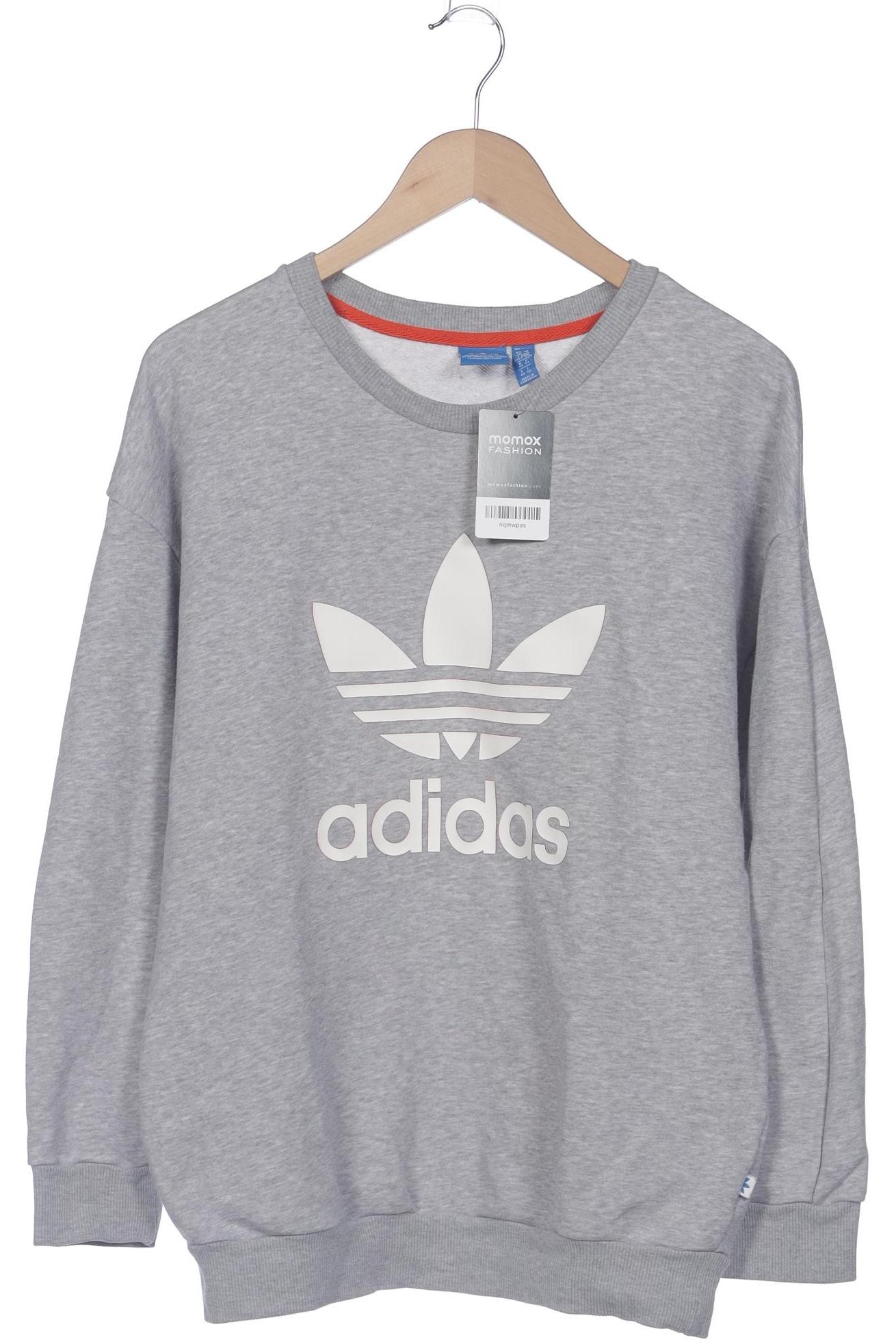 

adidas Originals Damen Sweatshirt, grau, Gr. 40