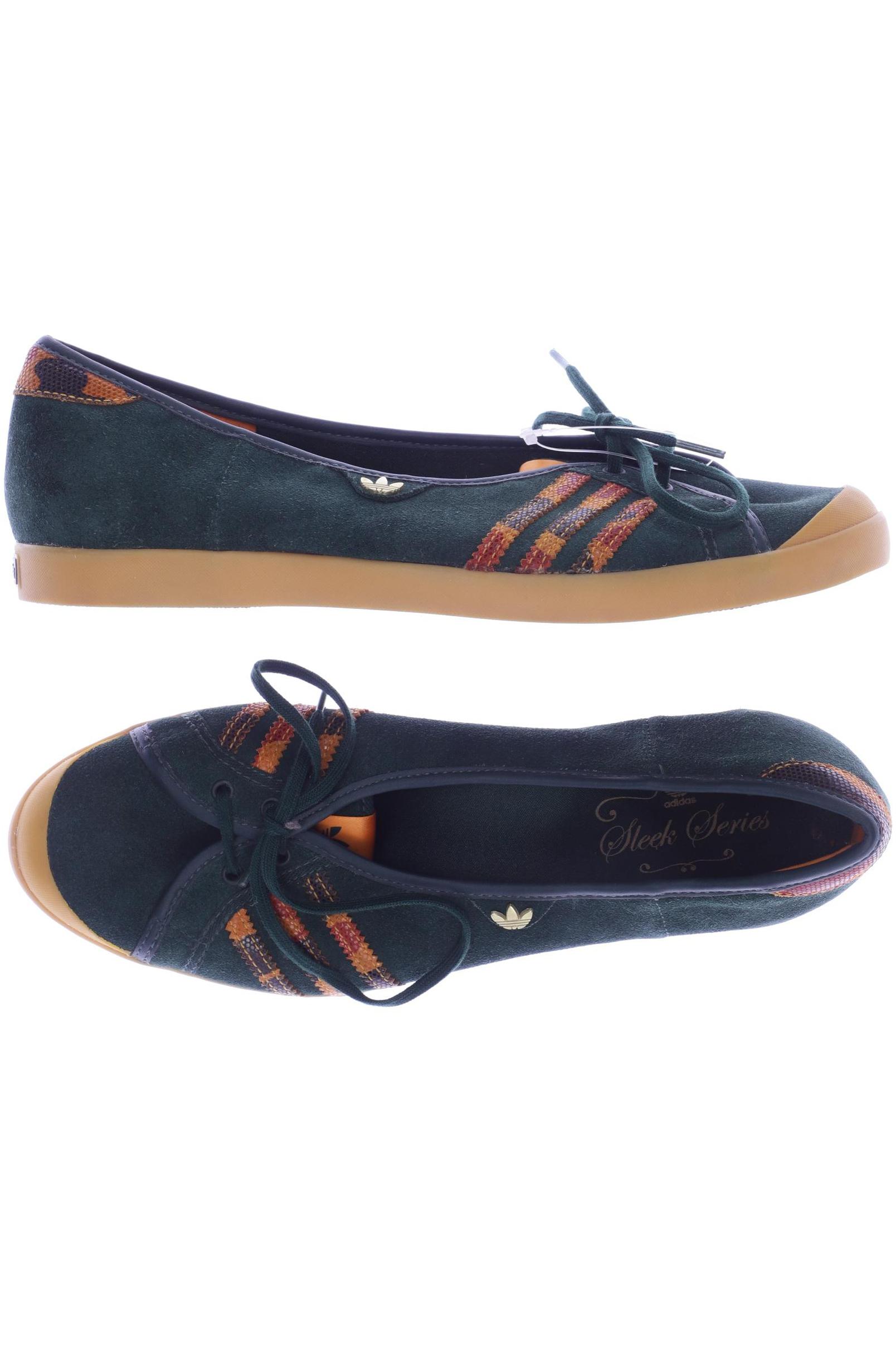 

adidas Originals Damen Sneakers, grün, Gr. 6