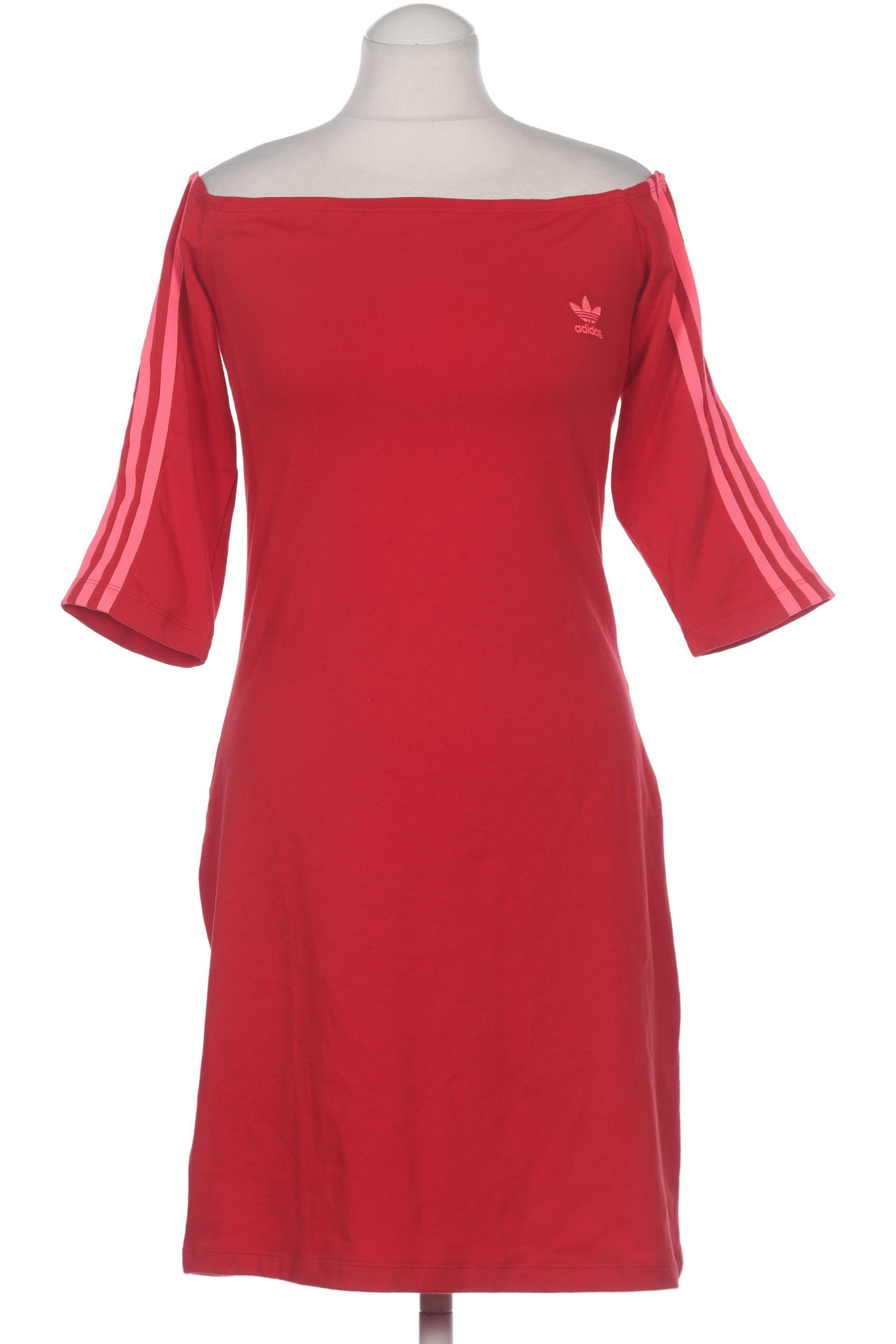

adidas Originals Damen Kleid, rot, Gr. 36