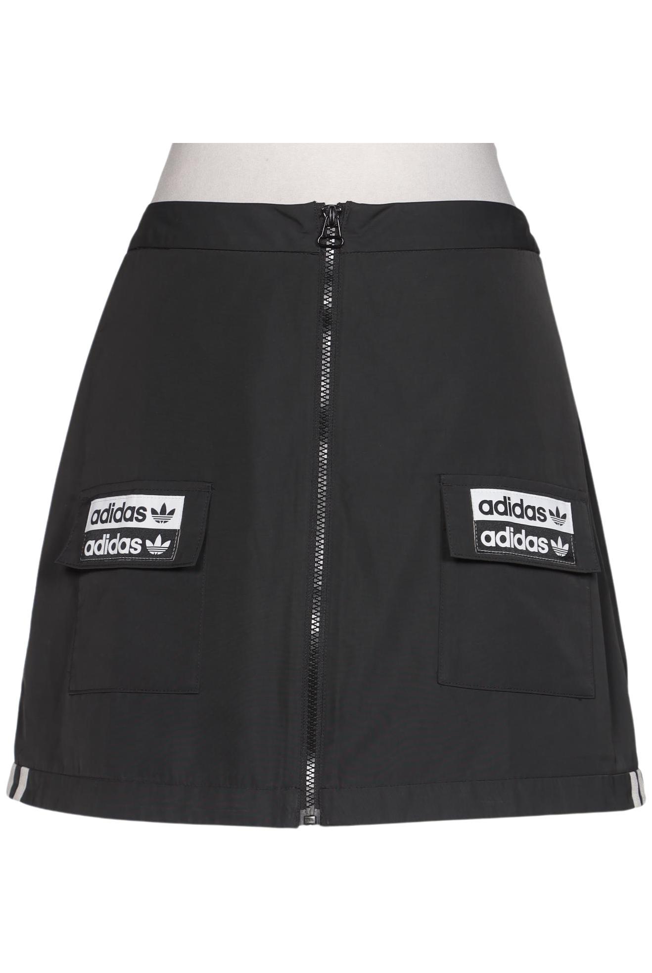 

adidas Originals Damen Rock, schwarz, Gr. 36