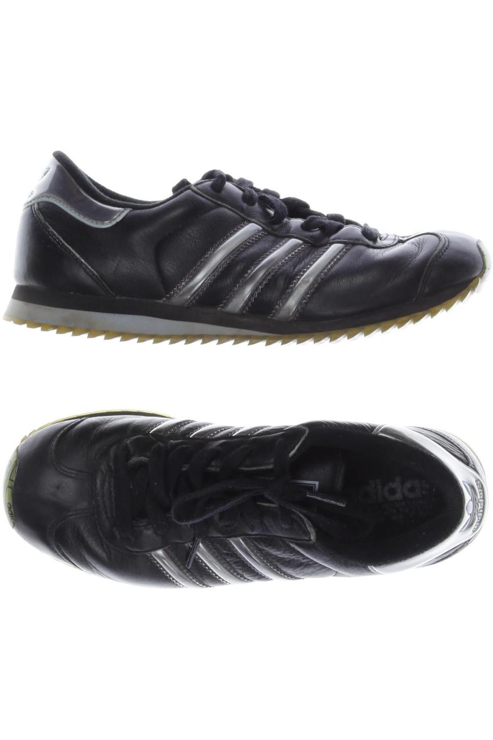 

adidas Originals Damen Sneakers, schwarz, Gr. 4