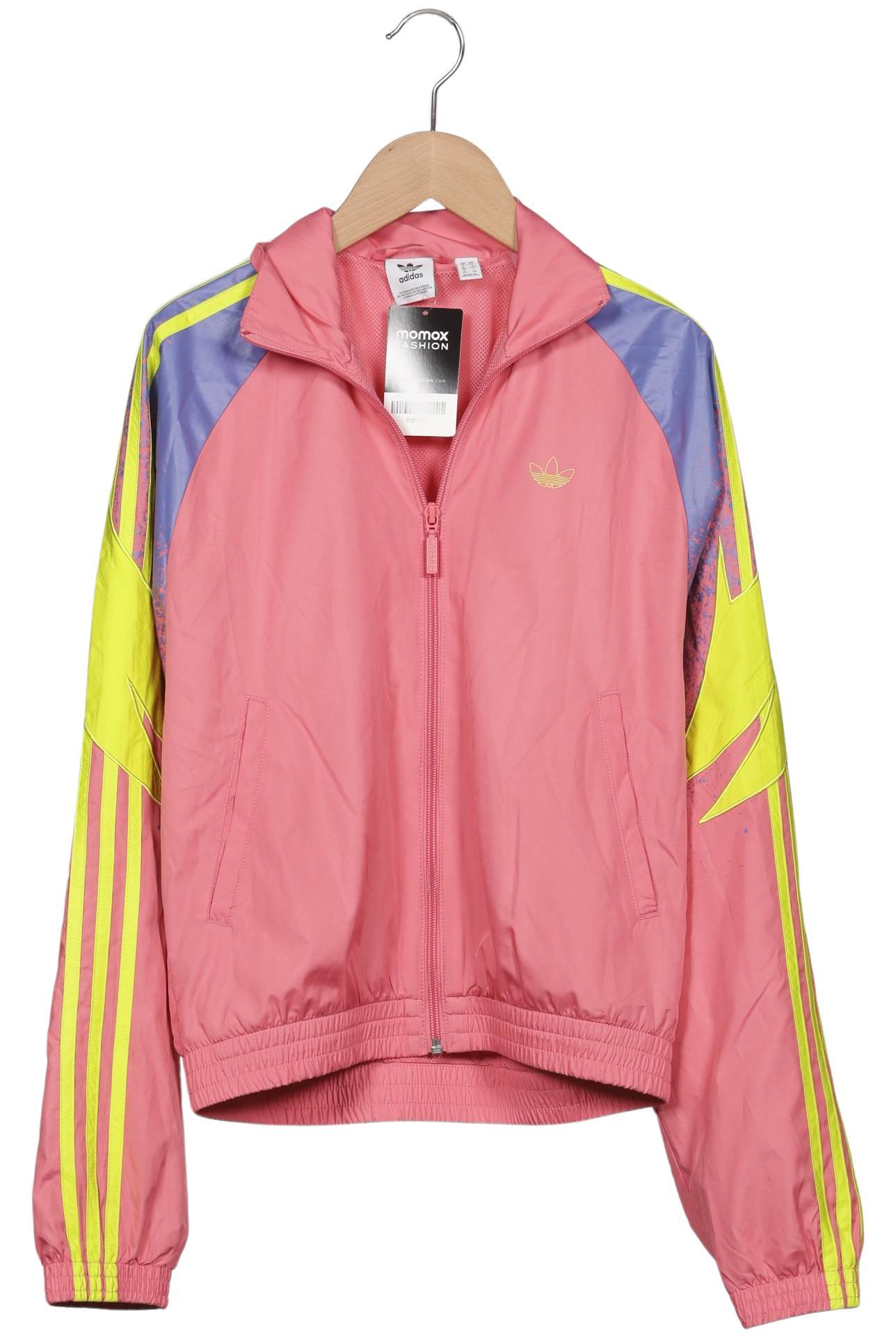 

adidas Originals Damen Jacke, neon, Gr. 30