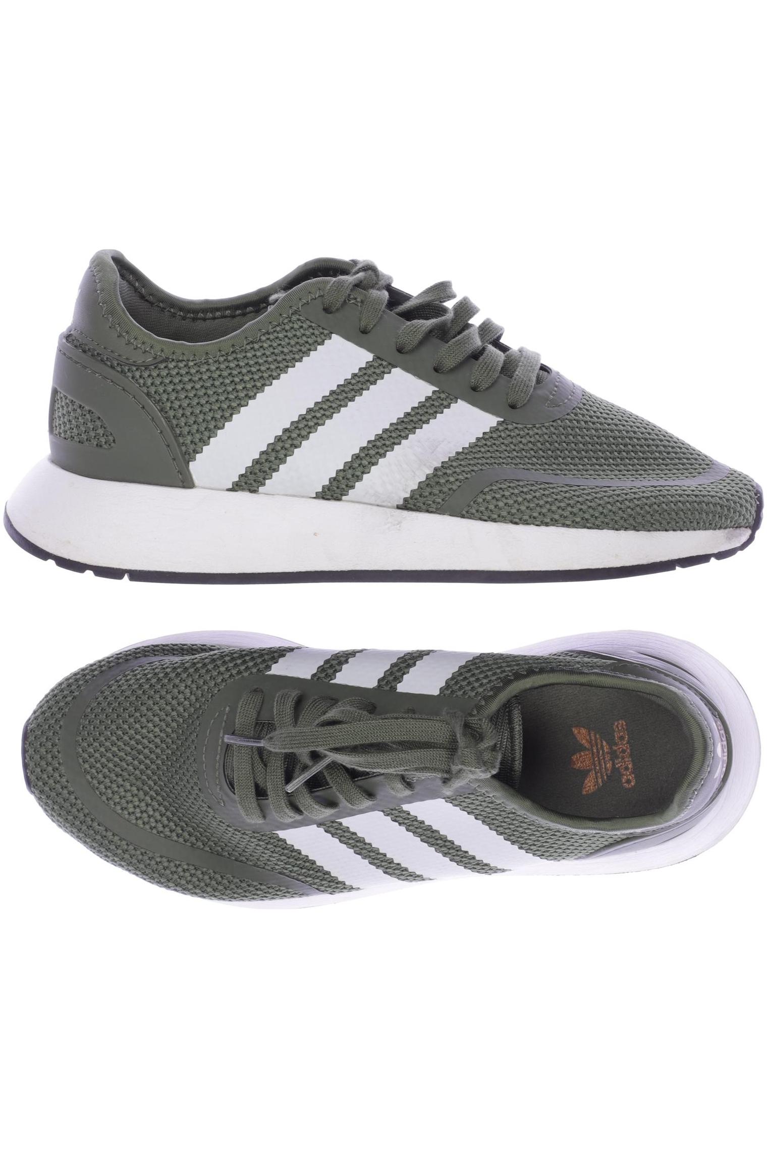 

adidas Originals Damen Sneakers, grün, Gr. 3